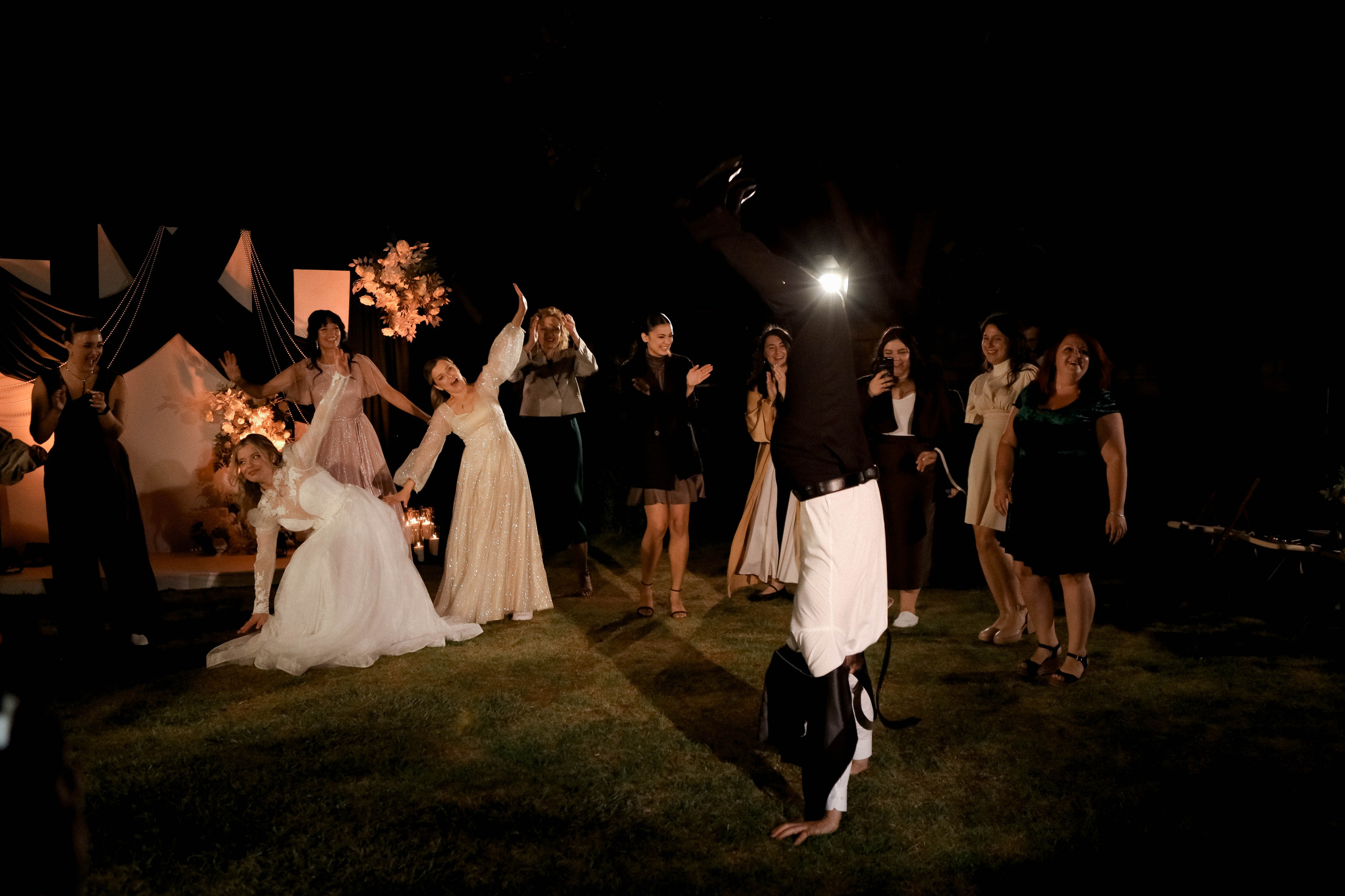 Свадьба-вечеринка. Фотограф в Крыму Богдана Захарчук