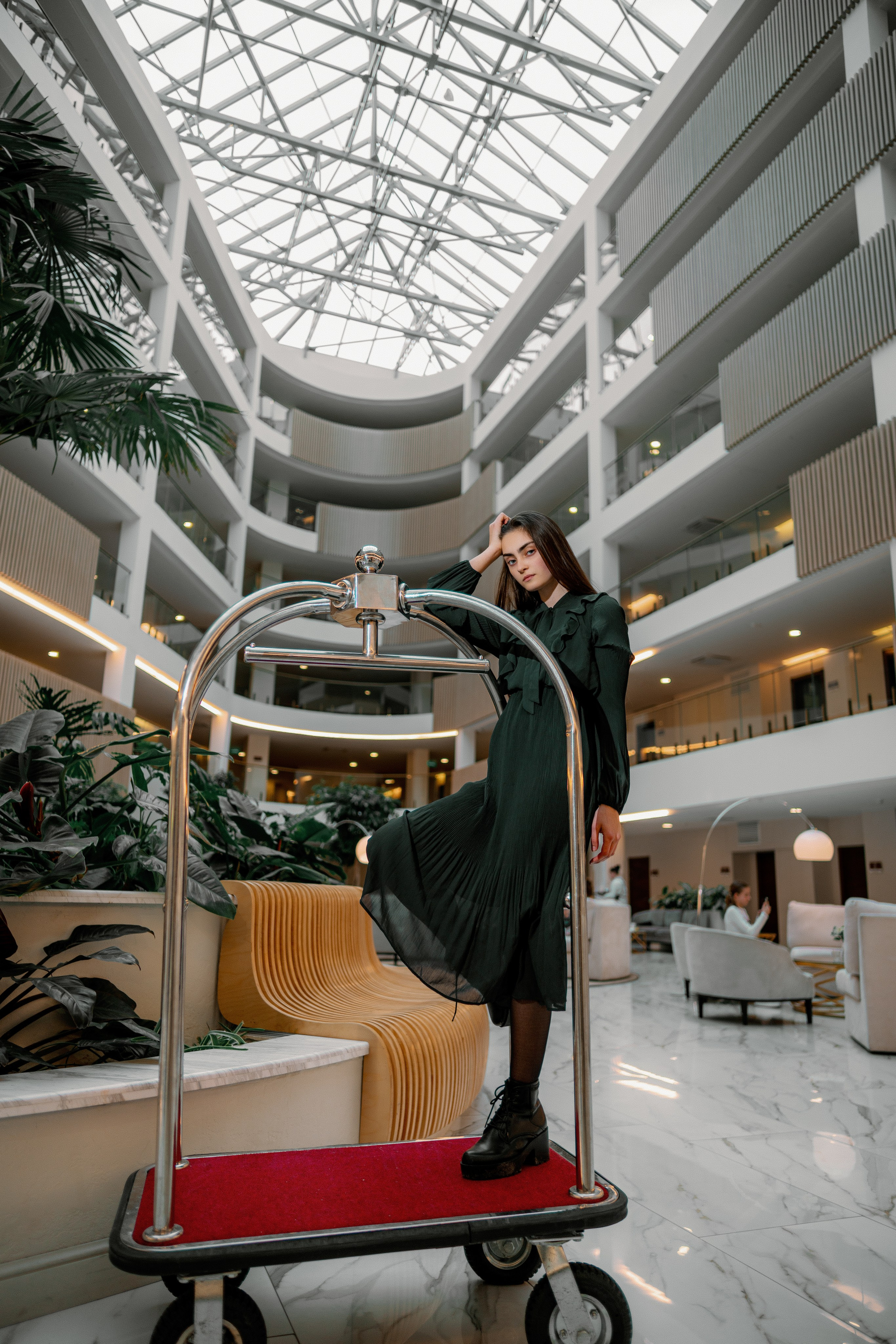 Контент для Mövenpick Anapa Miracleon. Фотограф Олег Сотник