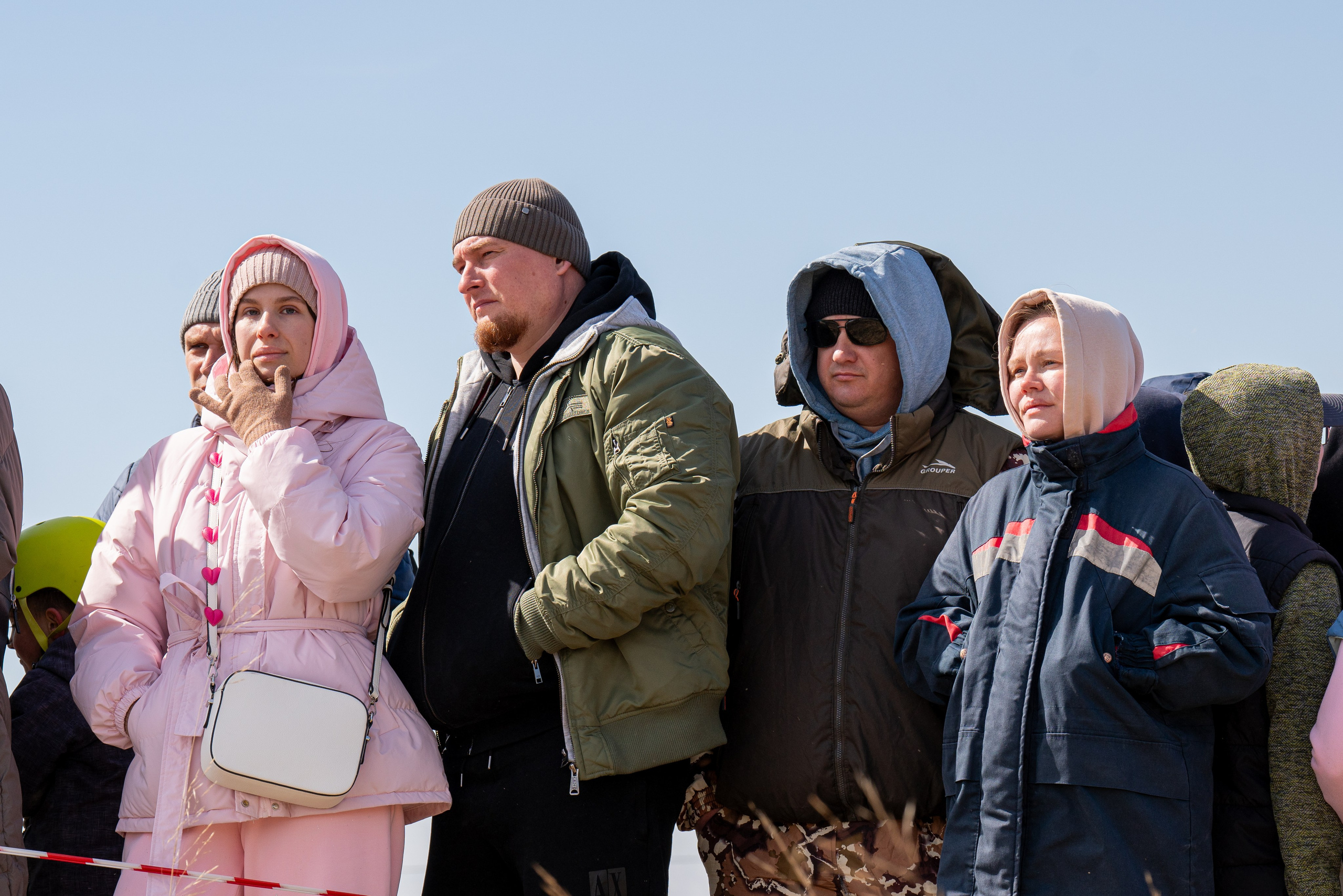 ГРУЗОВОЙ ТРИАЛ 2026. Фотограф на любое мероприятие