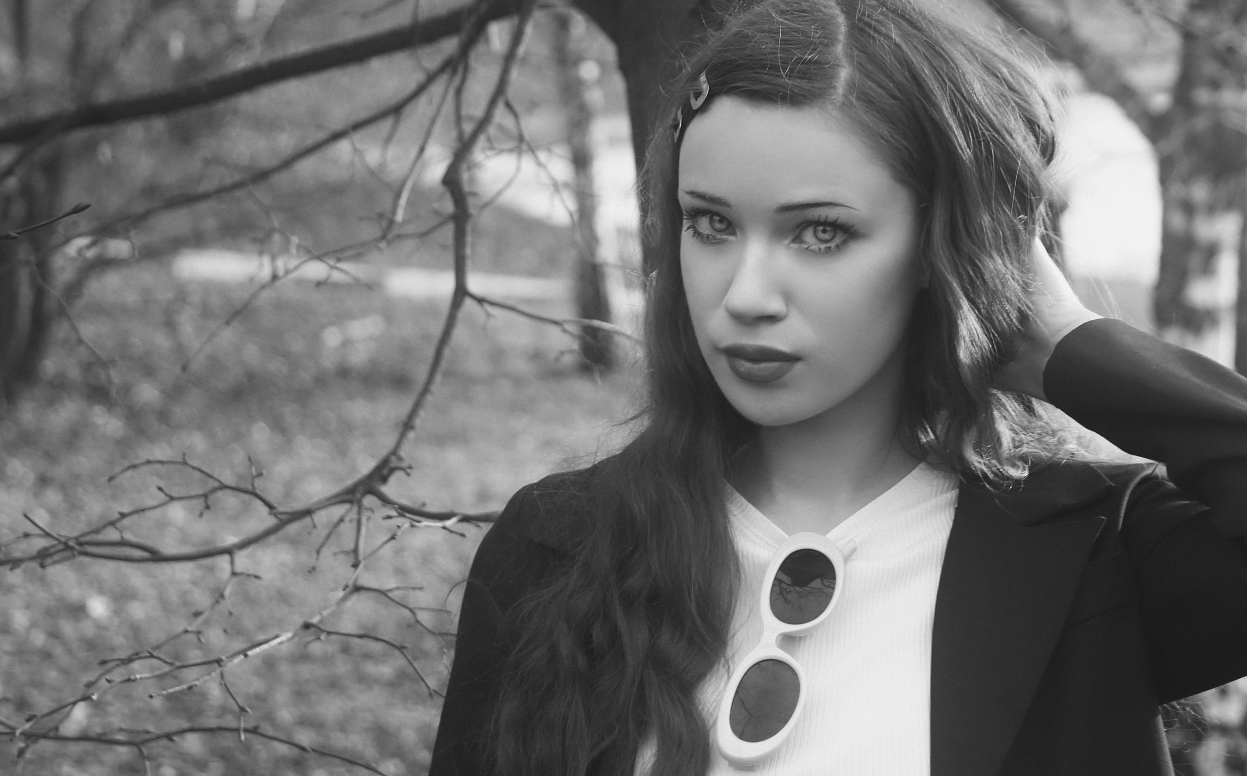 Съемки на улице (часть 2)