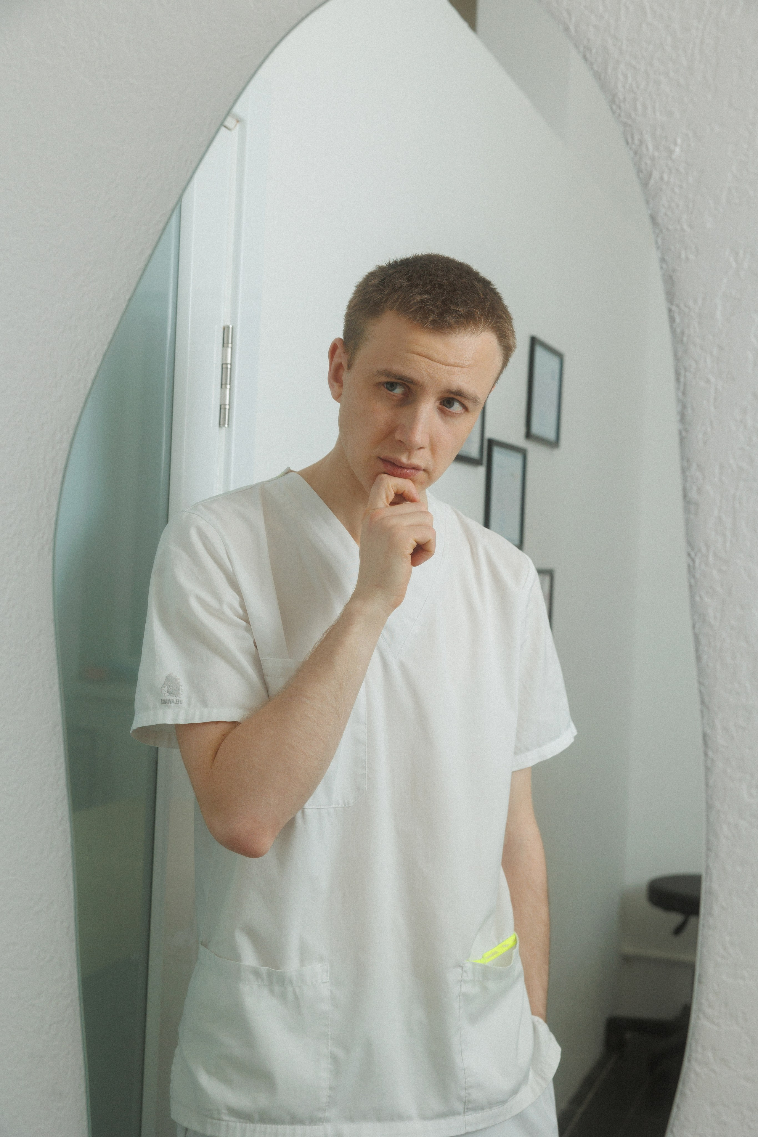 Иван — PRO массаж. Фотограф Александр Тулупов