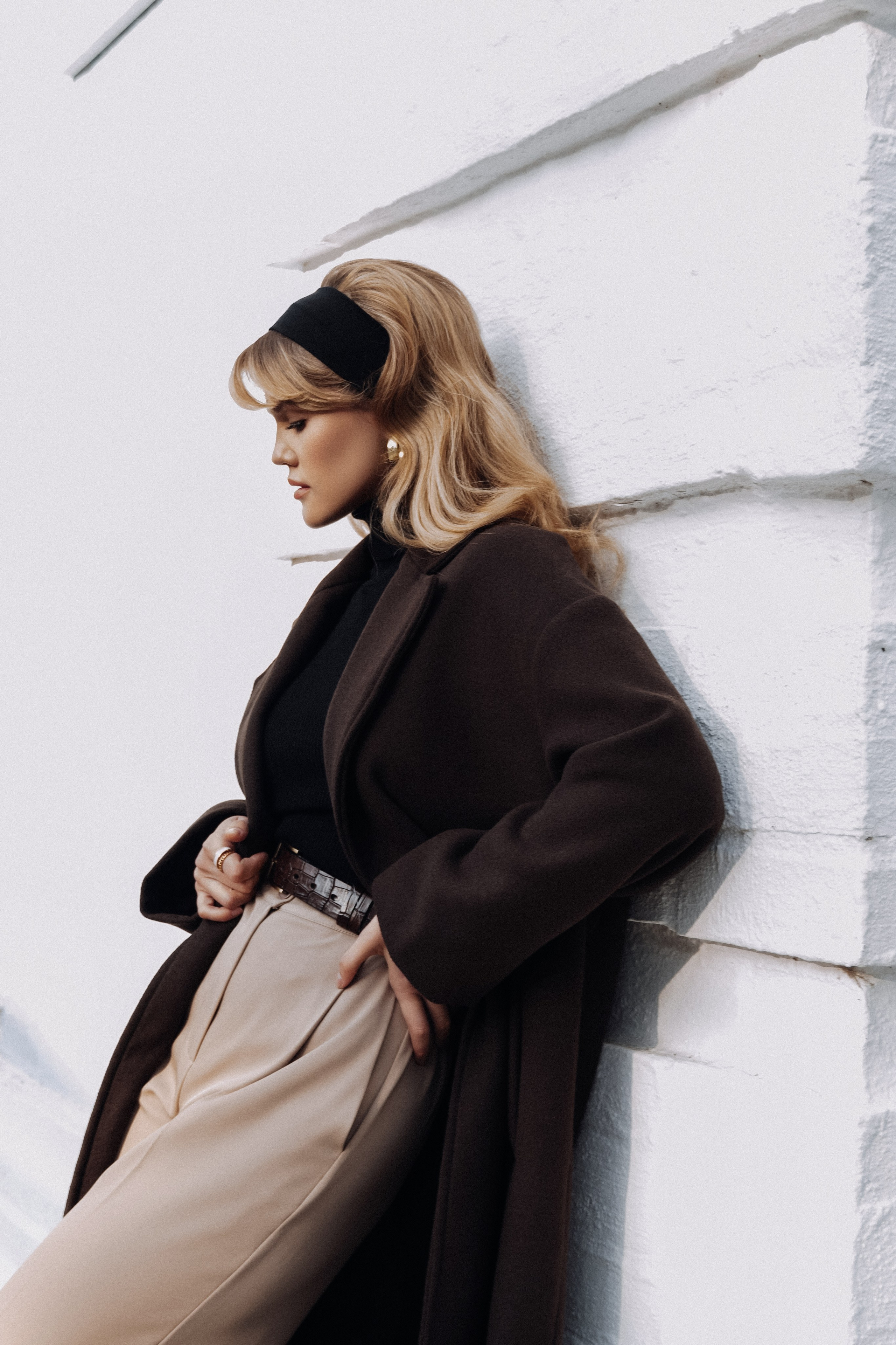 уличная фотосессия