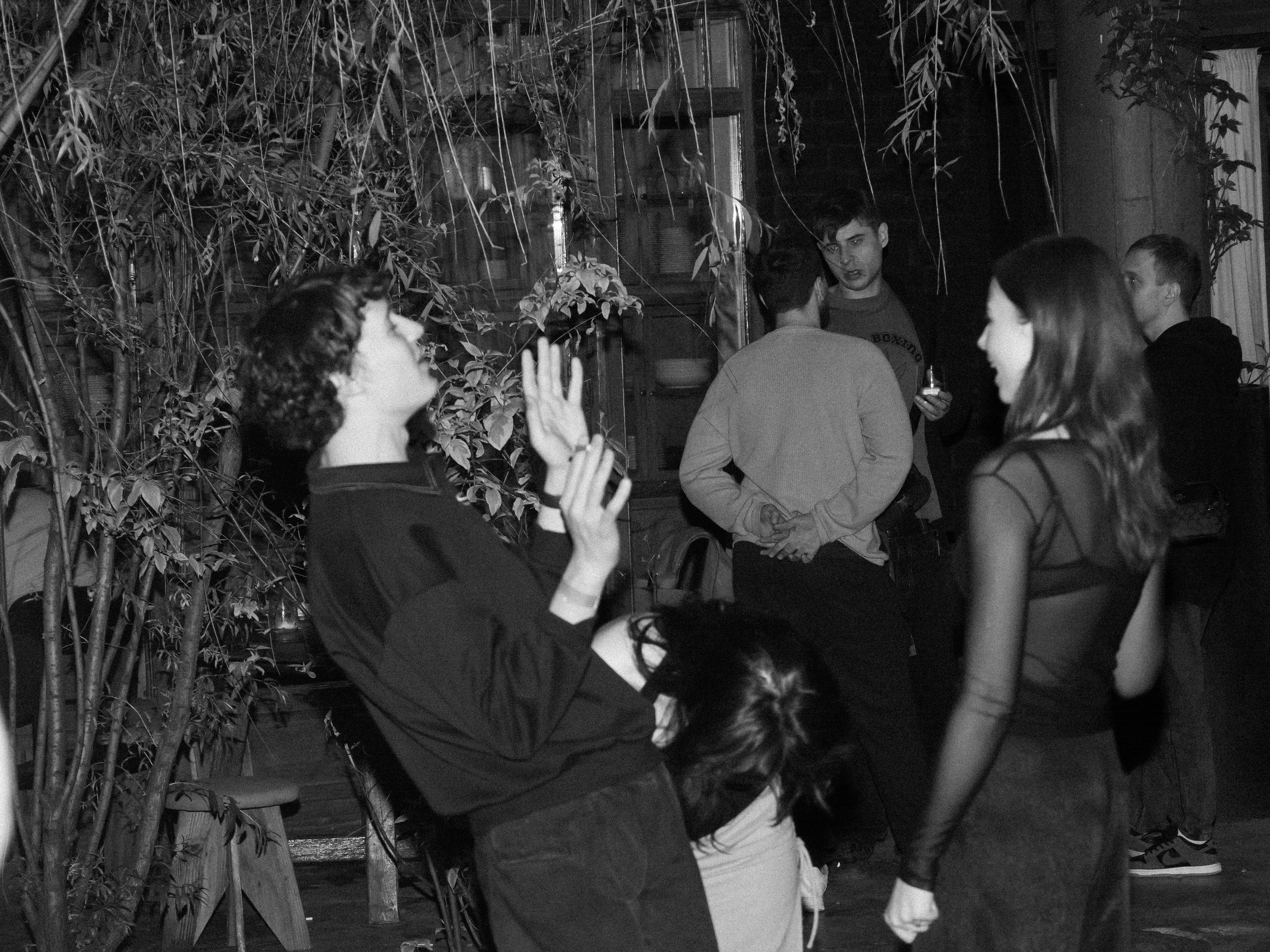 CASABLANCA x Yauza by ICEFcrew