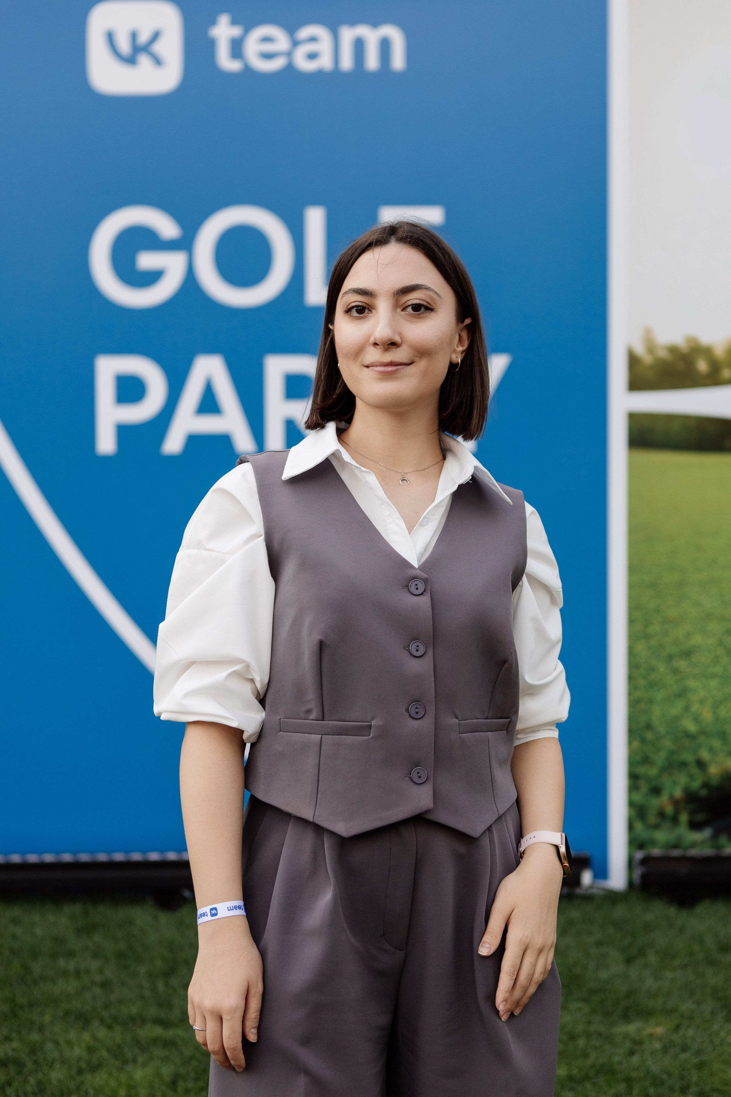 VK GOLF PARTY. Свадебный, репортажный фотограф в Москве Татьяна Семина