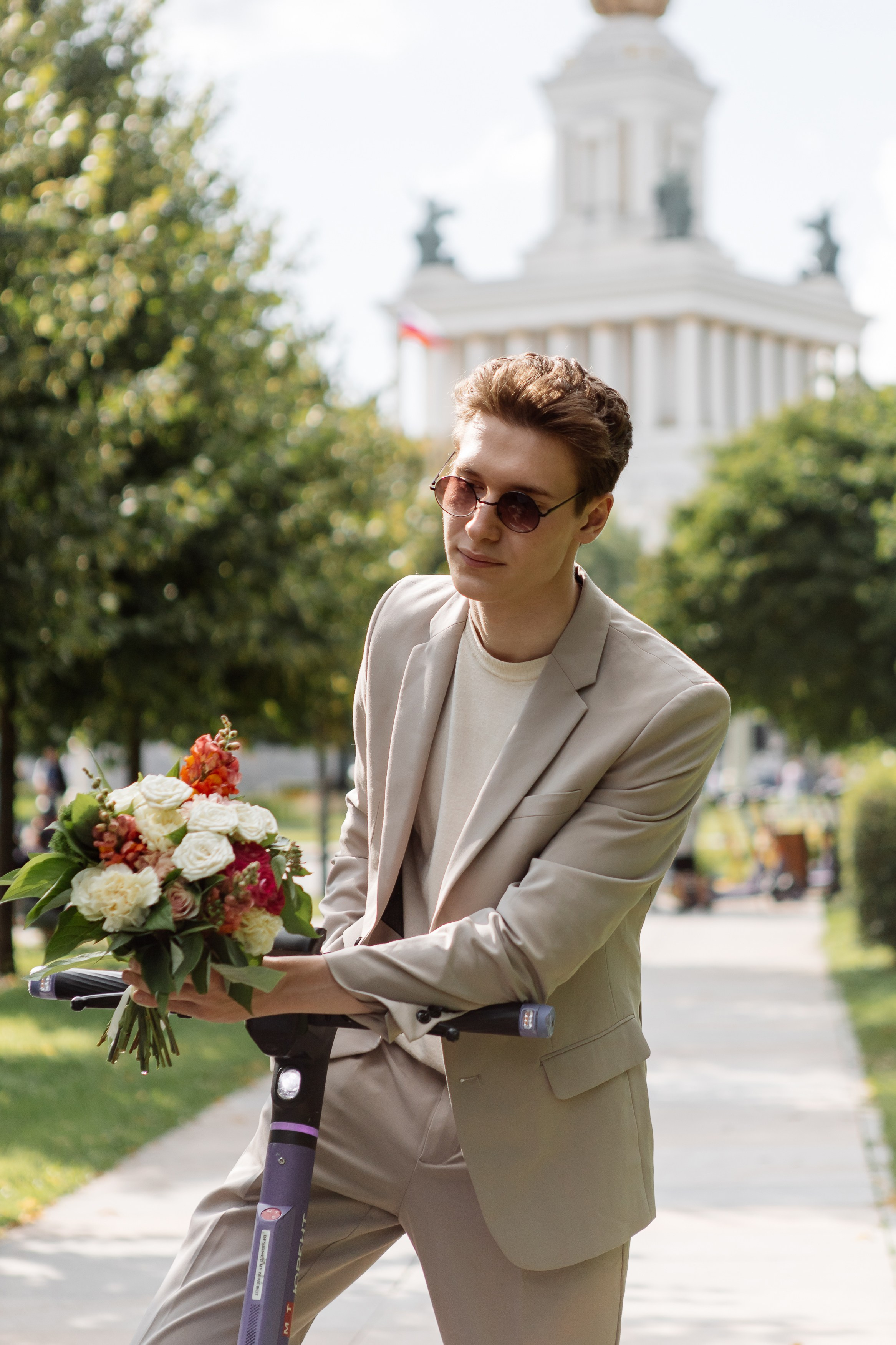 Татьяна и Богдан. Свадебный, репортажный фотограф в Москве Татьяна Семина
