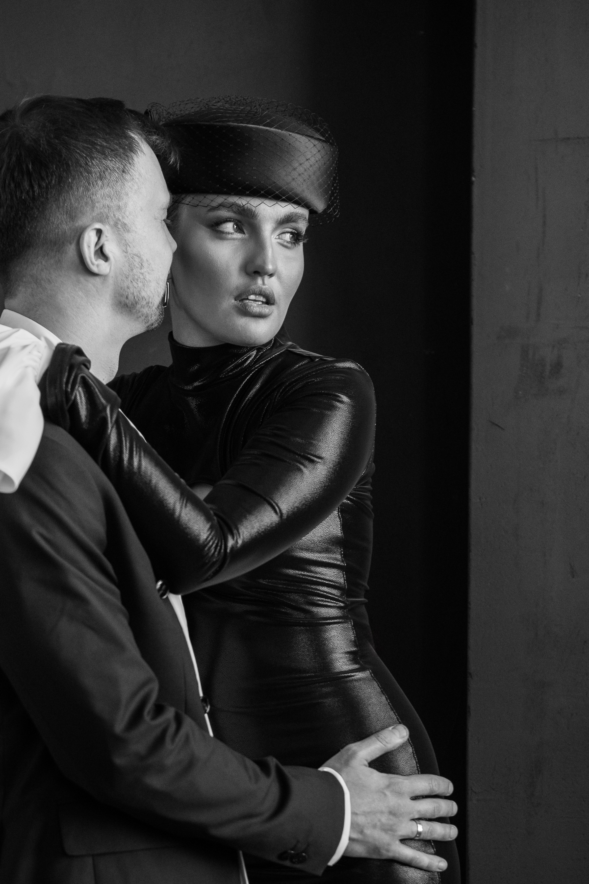 Студийное LoveStory. Свадебный, репортажный фотограф в Москве Татьяна Семина