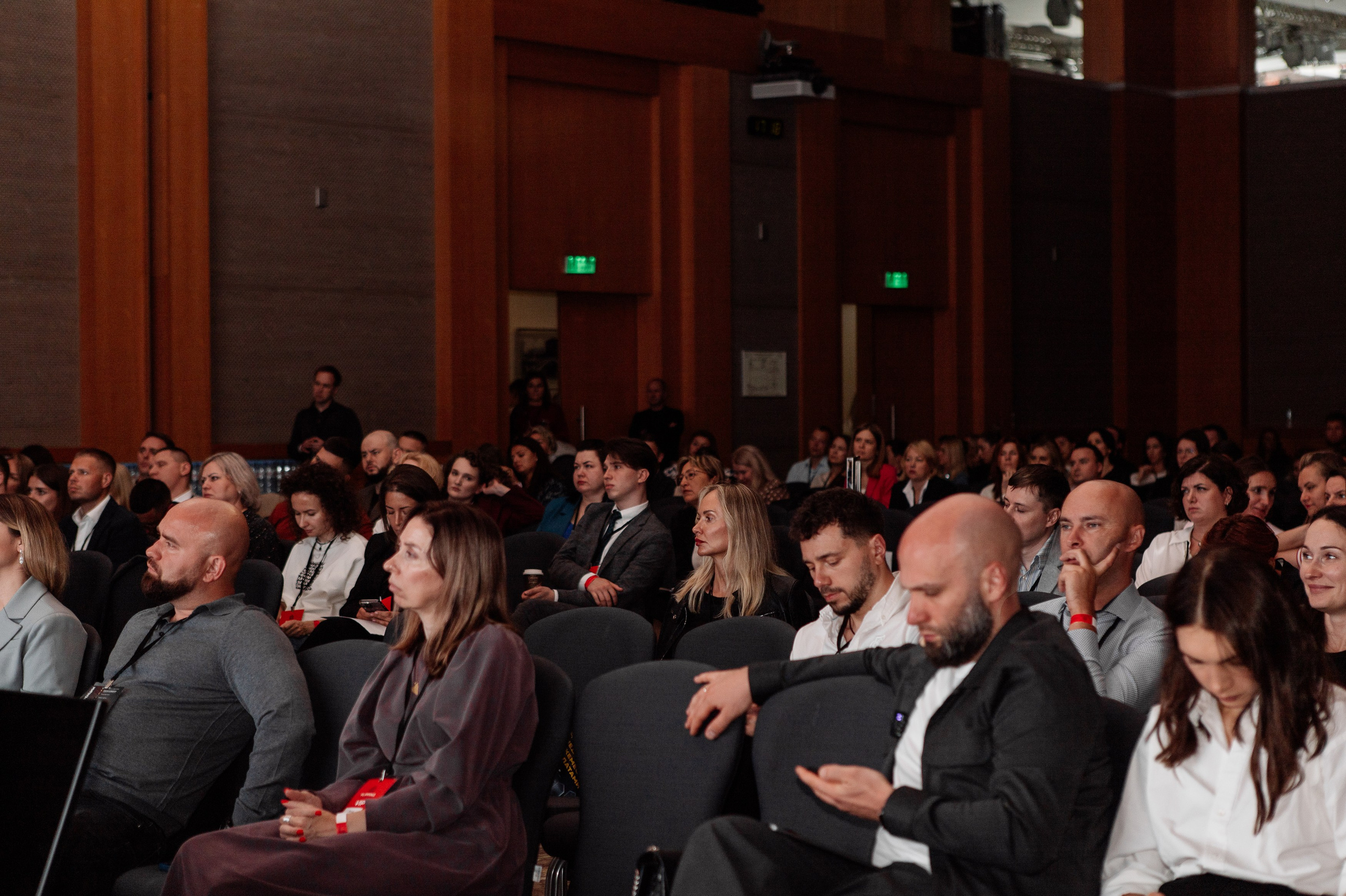 Конференция по флиппингу с Оскаром Хартманом. Свадебный, репортажный фотограф в Москве Татьяна Семина