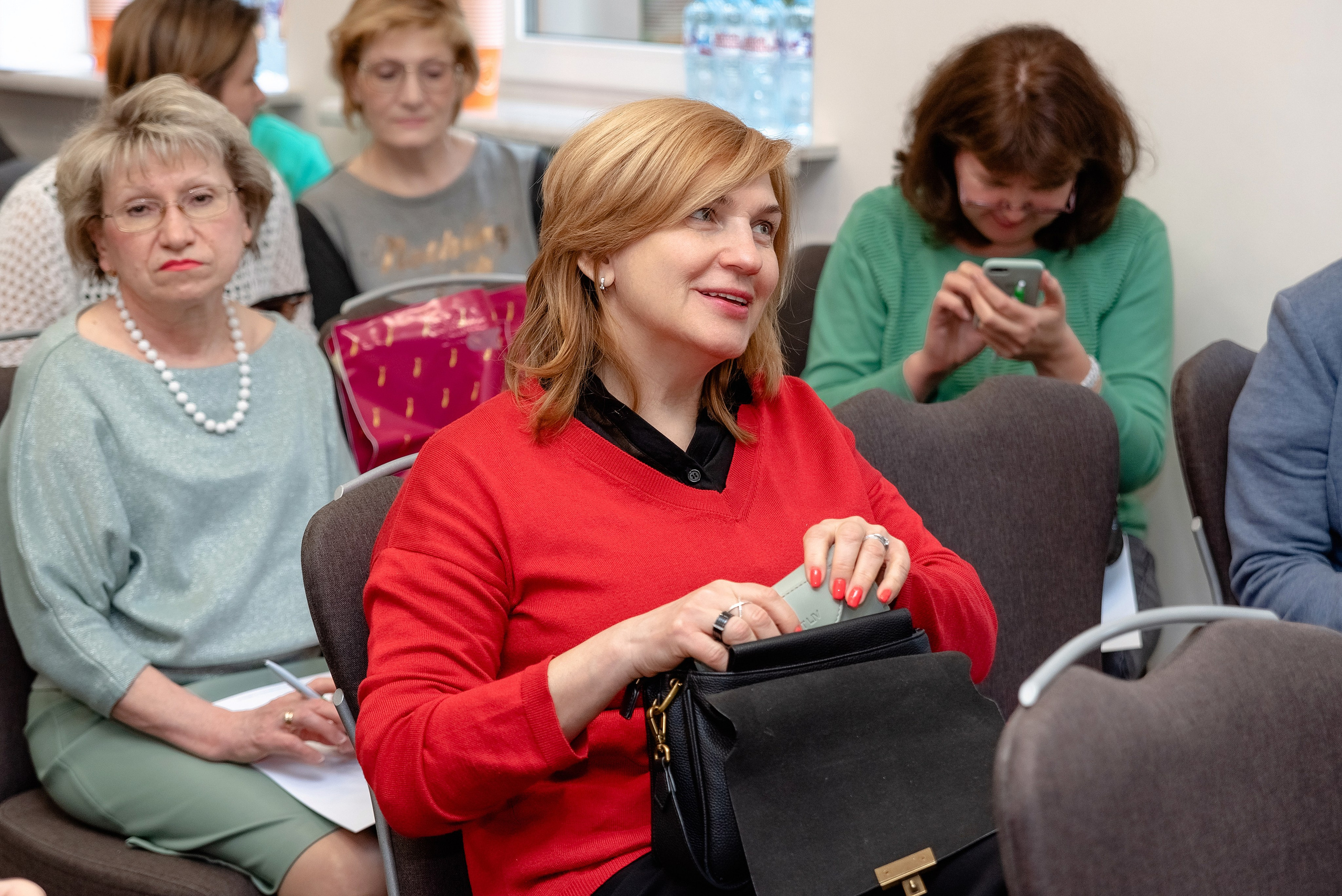 Конференция от ИЗВАРИНО ФАРМА. Софрино, МО