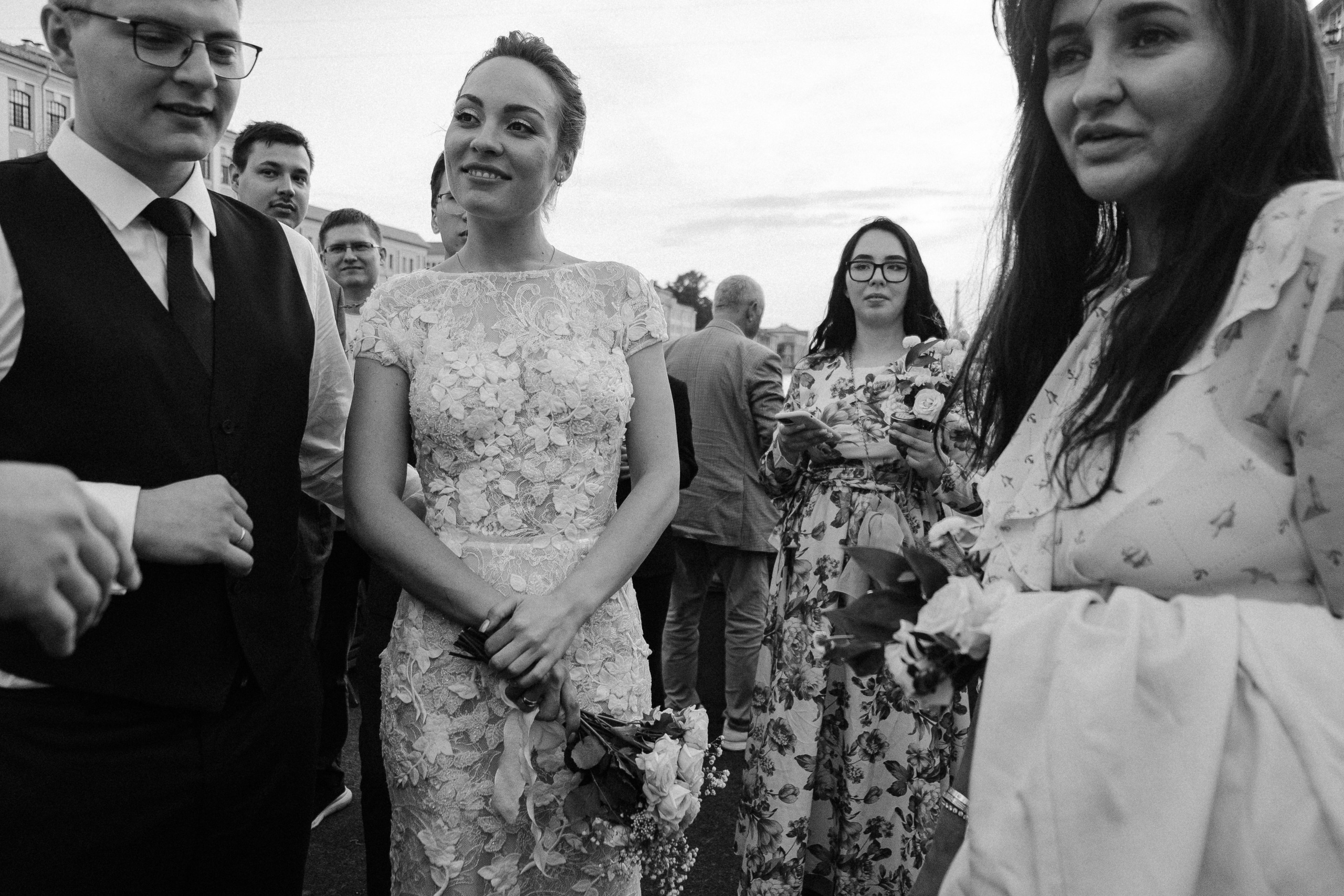 Вероника & Александр. Фотограф Мария Хлебникова Санкт-Петербург Москва