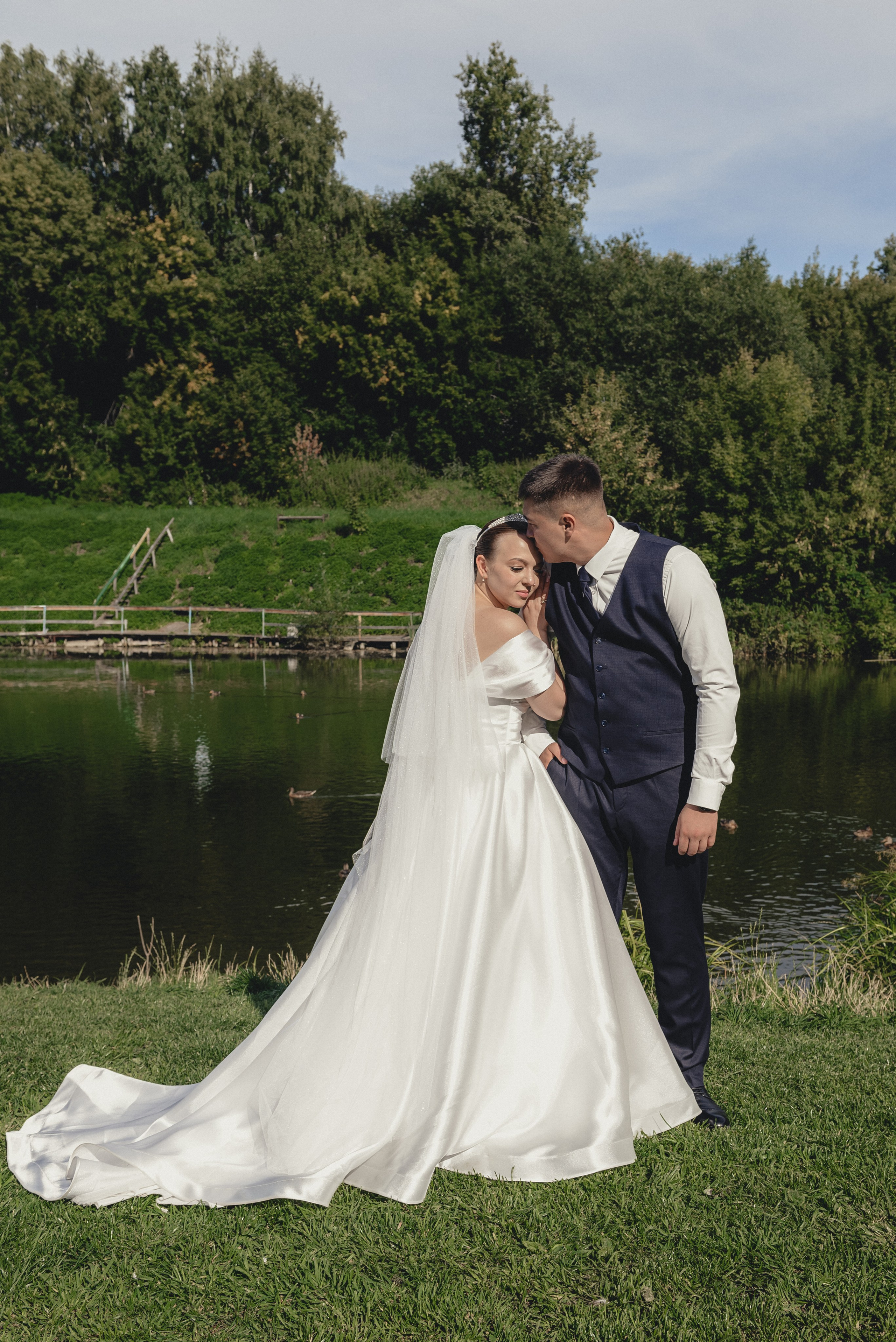 Евгений и Екатерина. Фотограф в Томске Мария Март