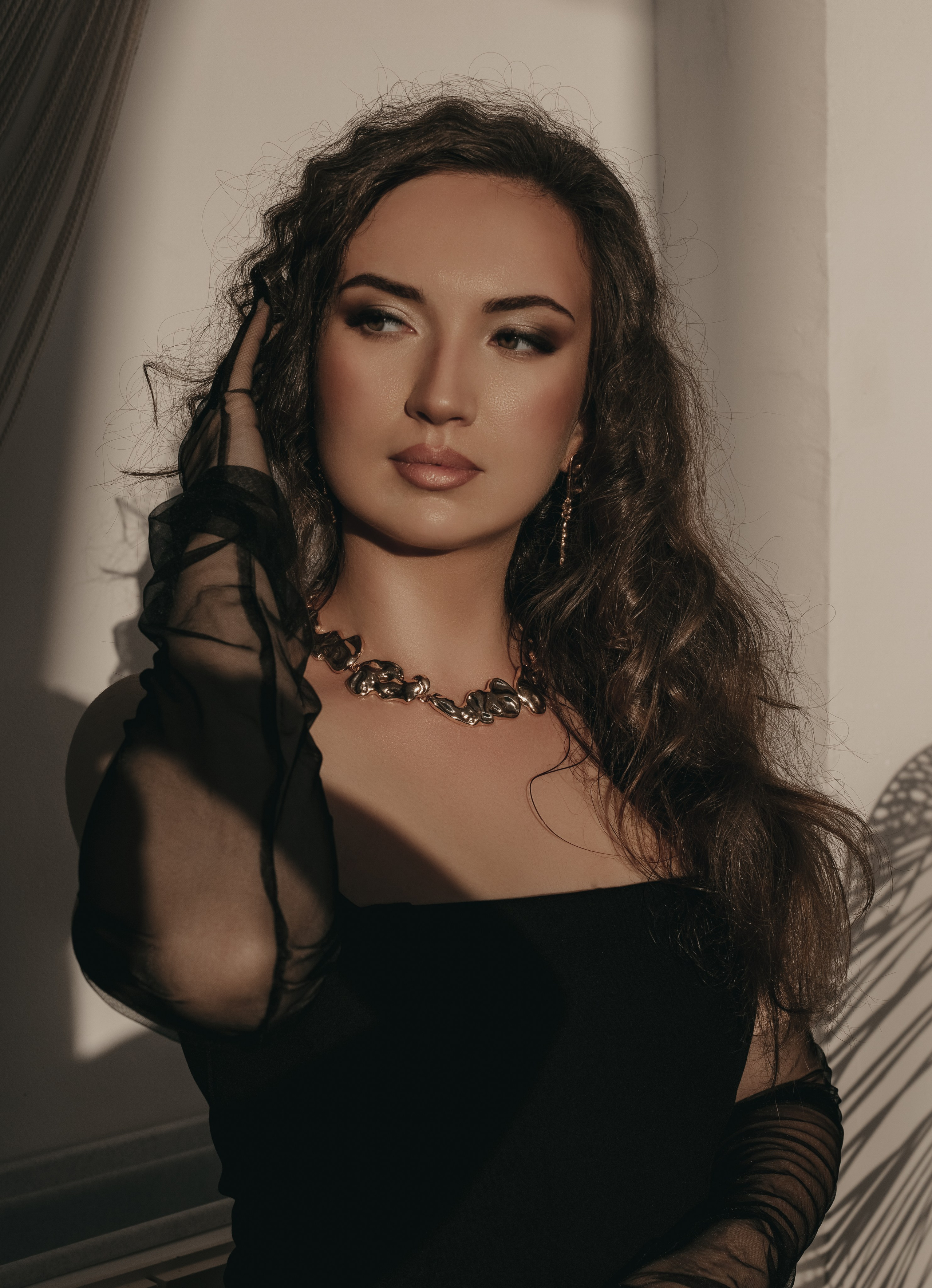 Женский портрет. Фотограф Таганрог