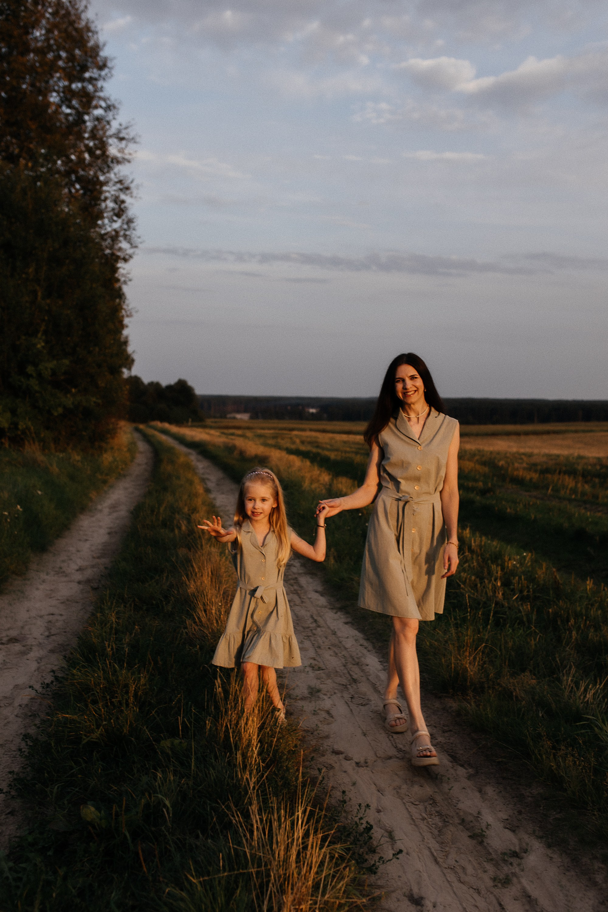 Мама и дочка. Свадебный и семейный фотограф Виолетта Сидельникова. Краснодар, Россия, Беларусь, Европа