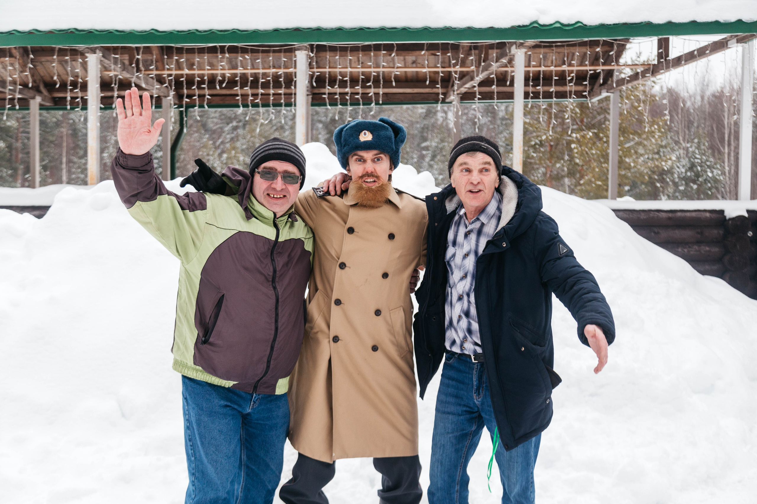 Фотоотчёт, репортаж с любого вашего мероприятия