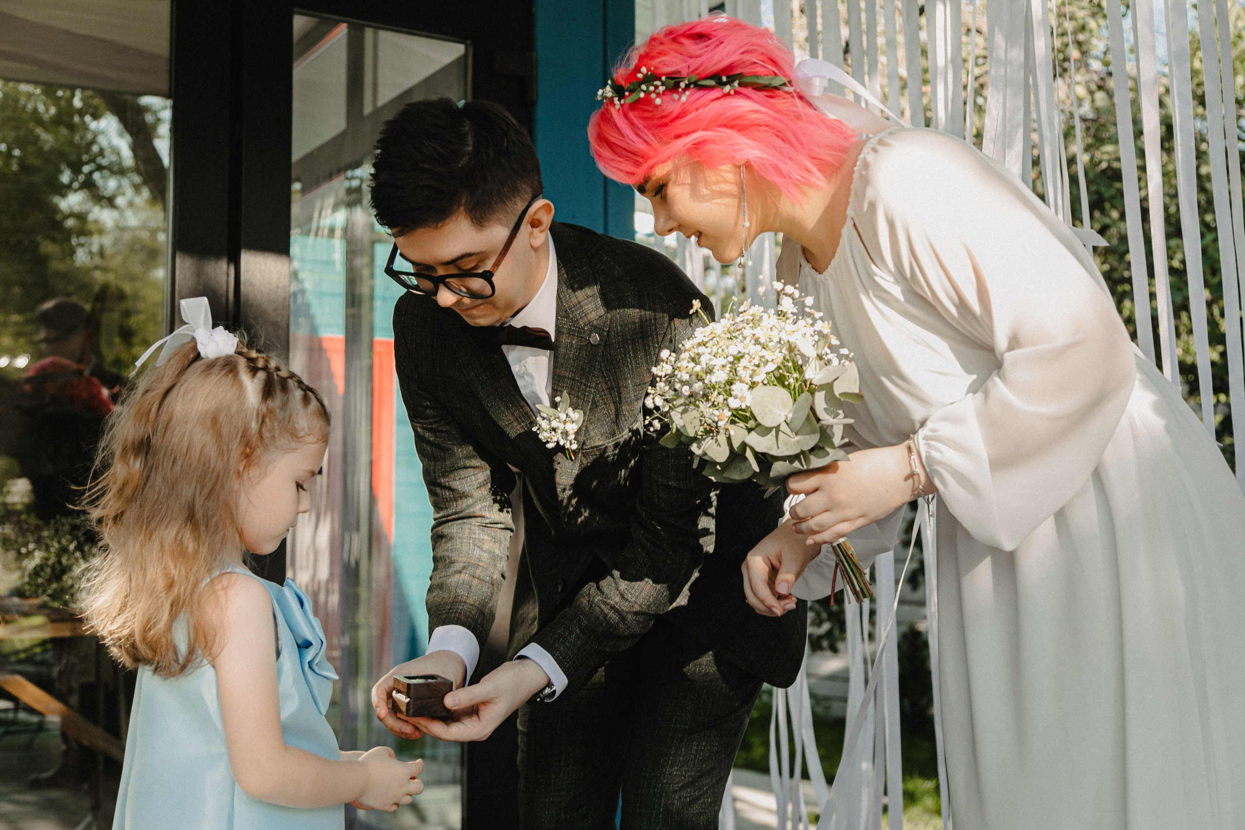 Свадьба Насти и Димы. Свадебный и семейный фотограф Женя Добрянская в Нижнем Новгороде