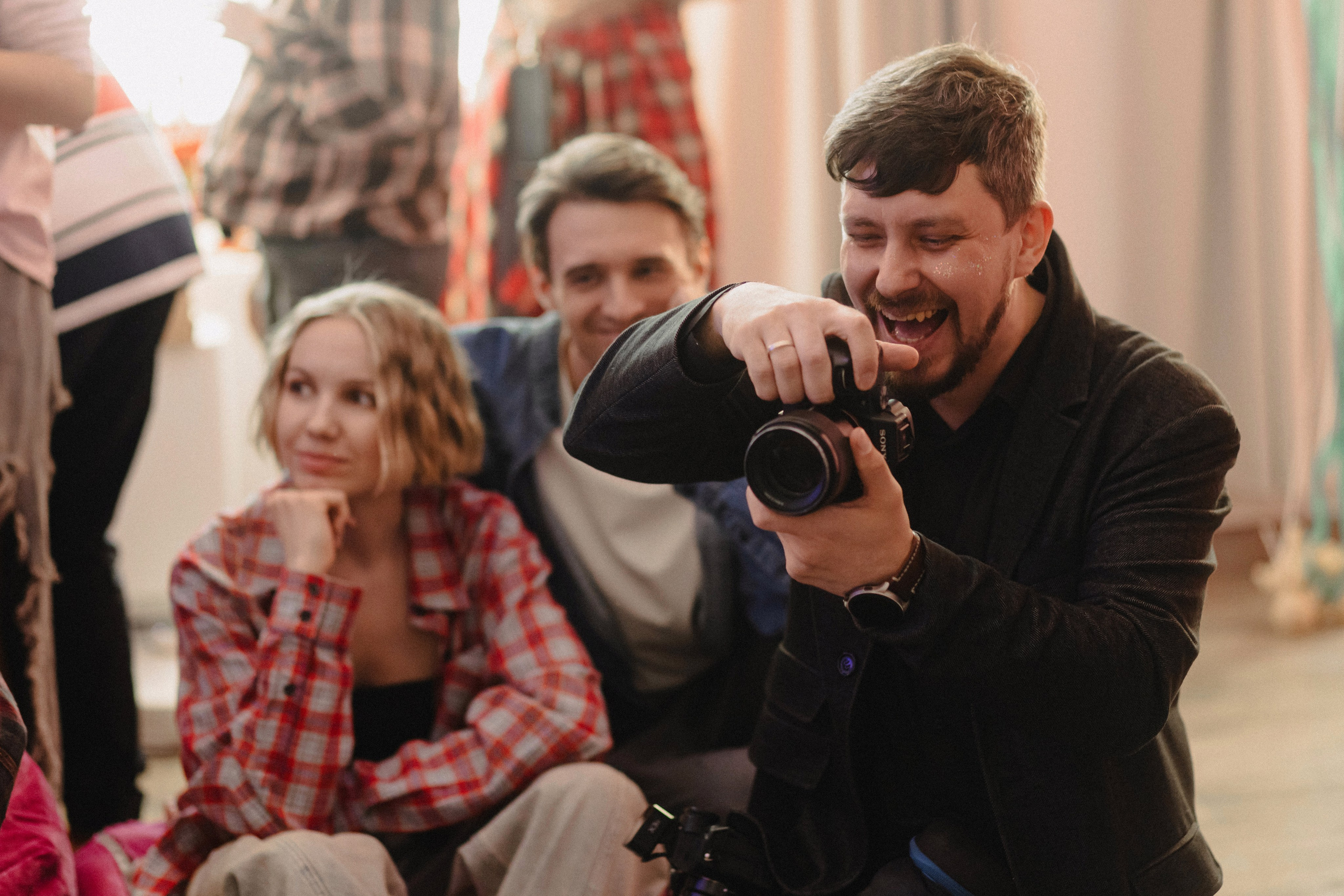Лиде 30. Свадебный и семейный фотограф Женя Добрянская в Нижнем Новгороде