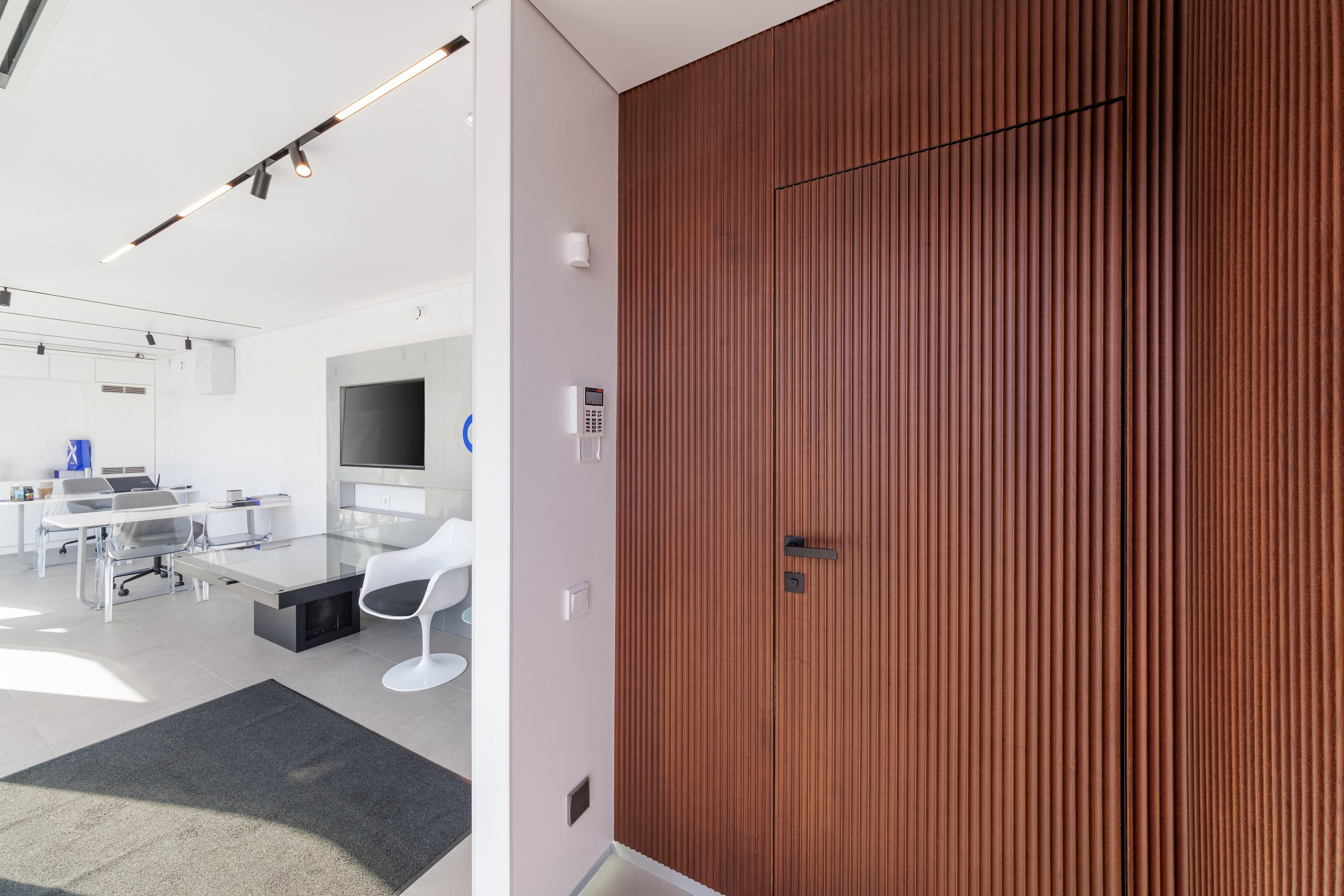 Фотосессия офиса продаж