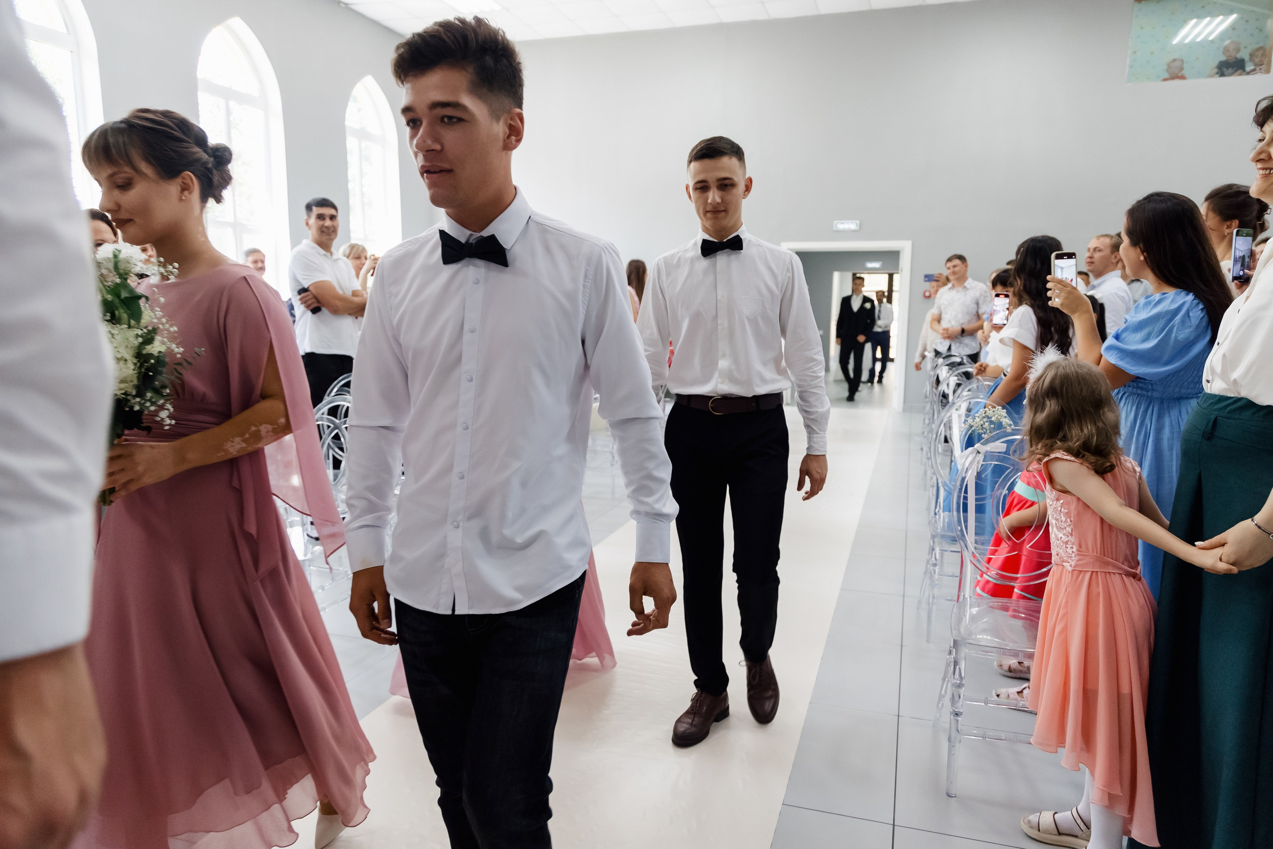 Тимофей и Маргарита. Озеро Лотосов. Венчание в церкви. Свадебный фотограф в Хабаровске