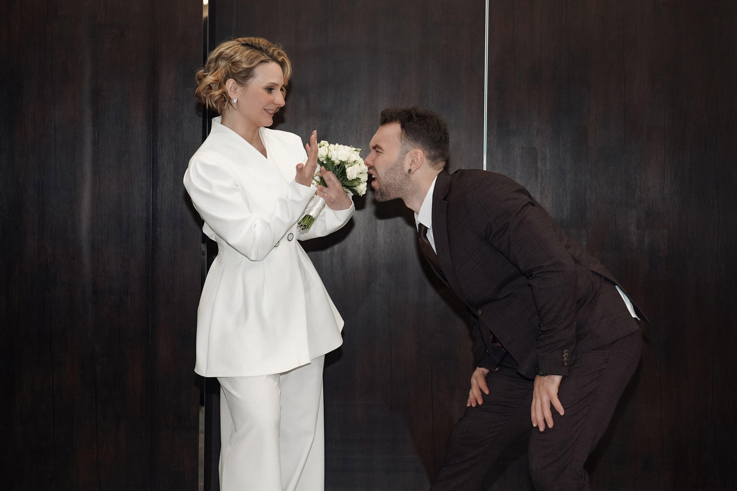 Митинский ЗАГС + отель Милан. Анна, фотограф Москва, Зеленоград