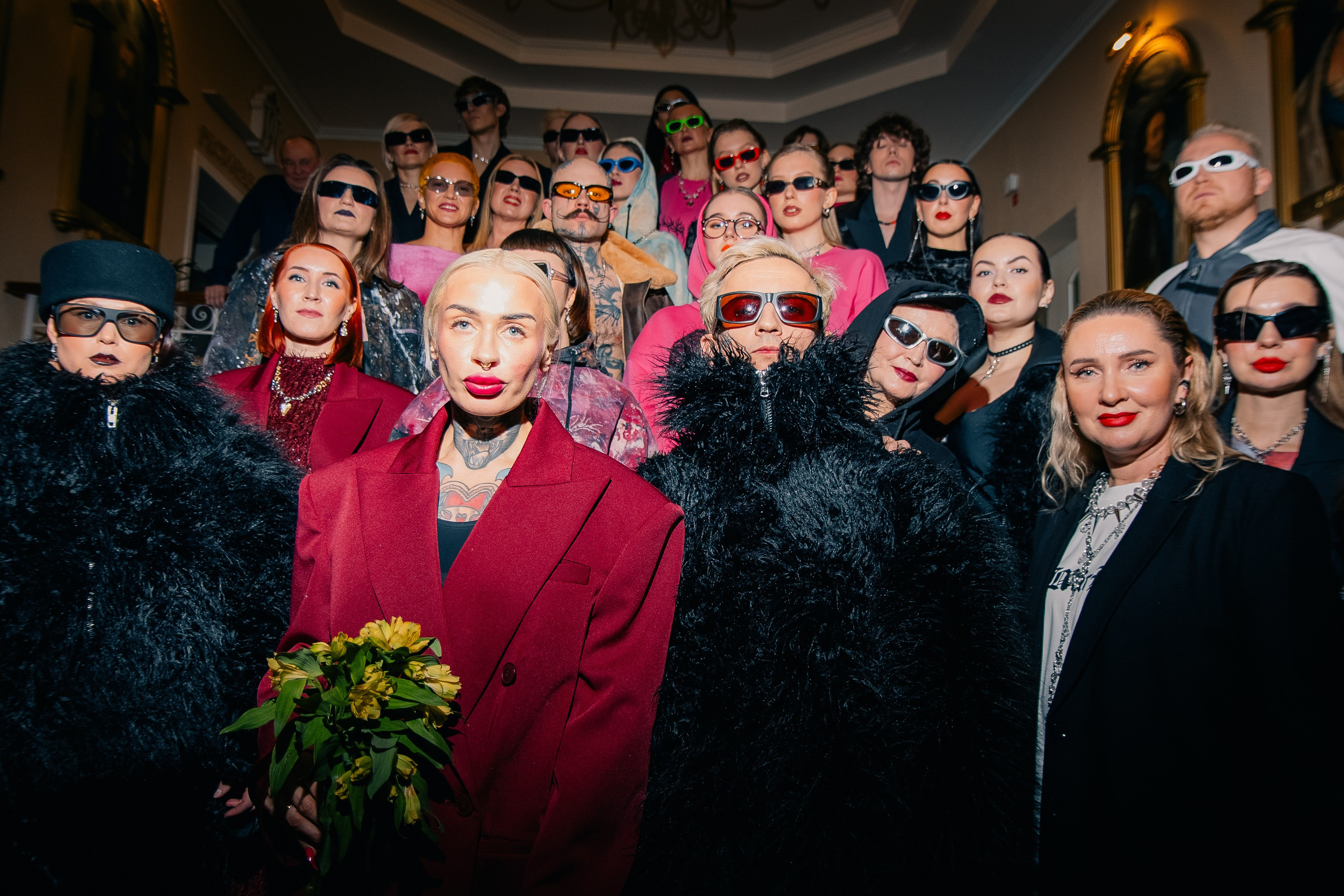 Мероприятия. Фотограф Егор Огородов