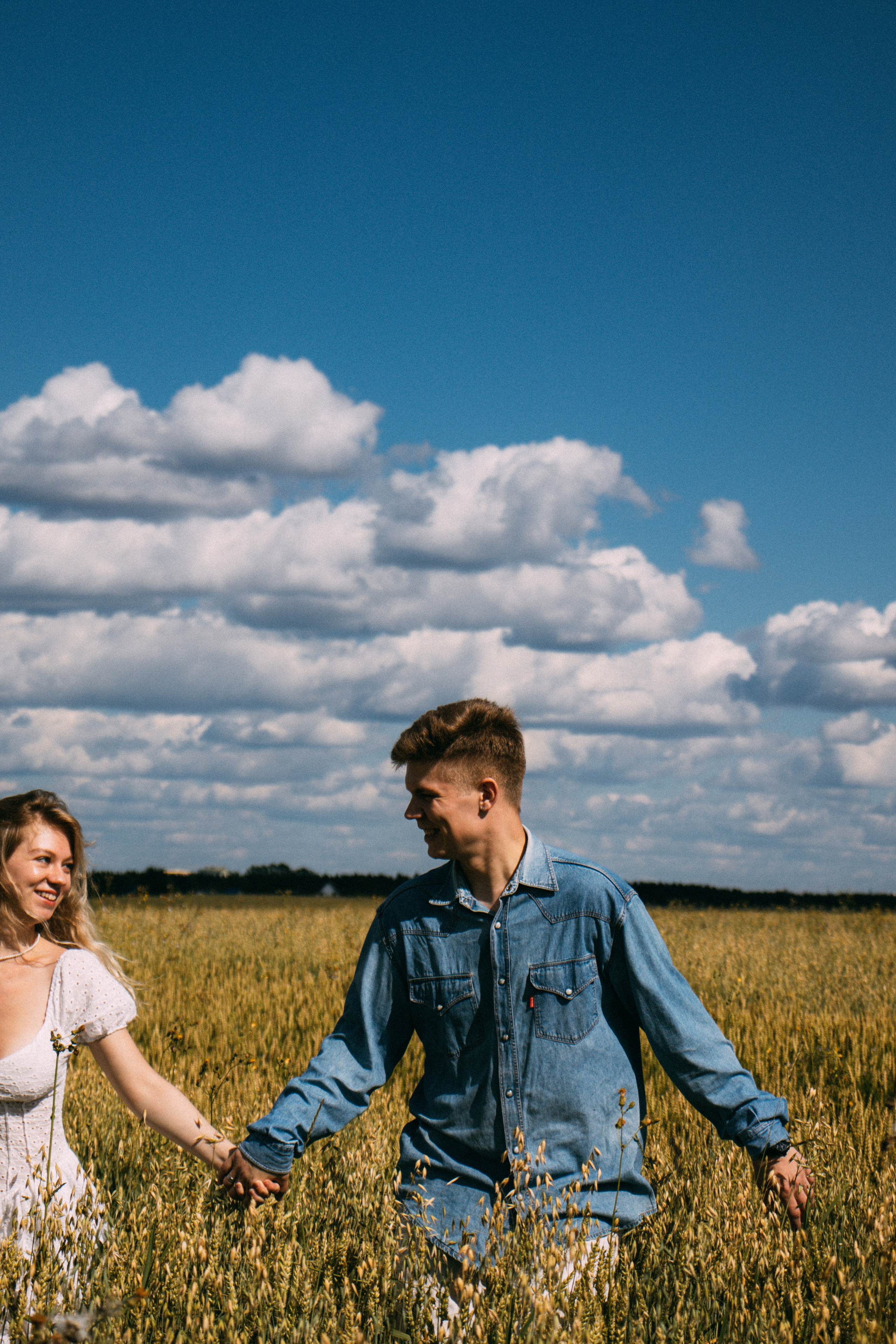 Парные съемки. Фотограф Егор Огородов