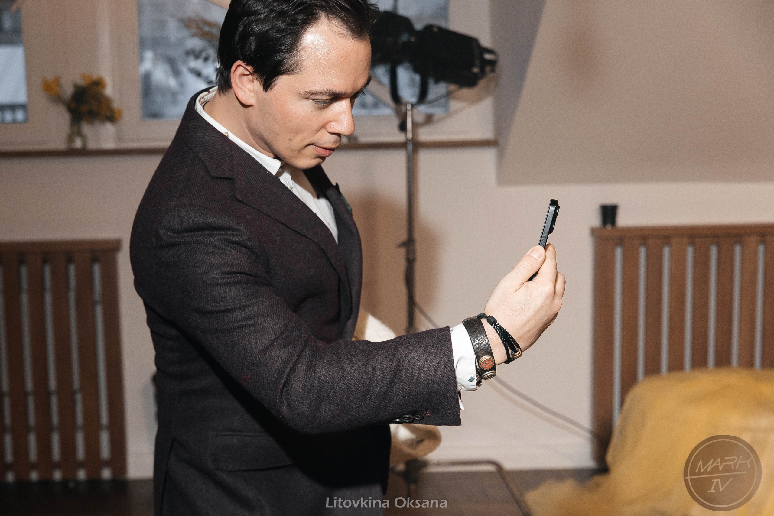 Открытие фотостудии Mark IV. Свадебный и репортажный фотограф МОСКВА