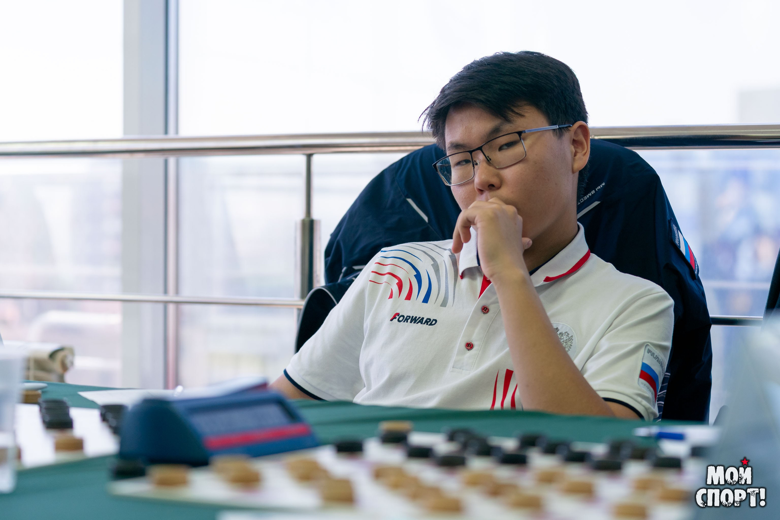 Декада шашек в Якутске. Студия «Мой Спорт!» — все о спорте в Якутии