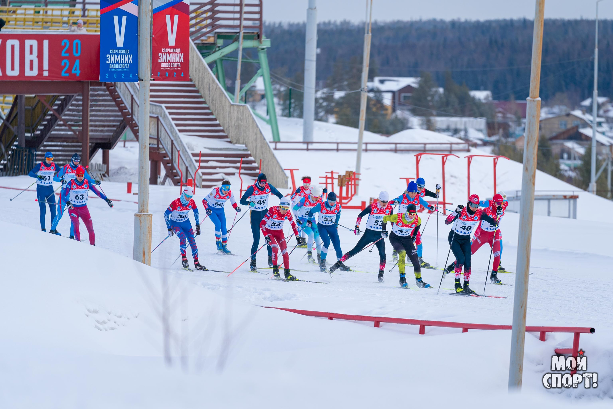Алданский марафон 2024. Студия «Мой Спорт!» — все о спорте в Якутии