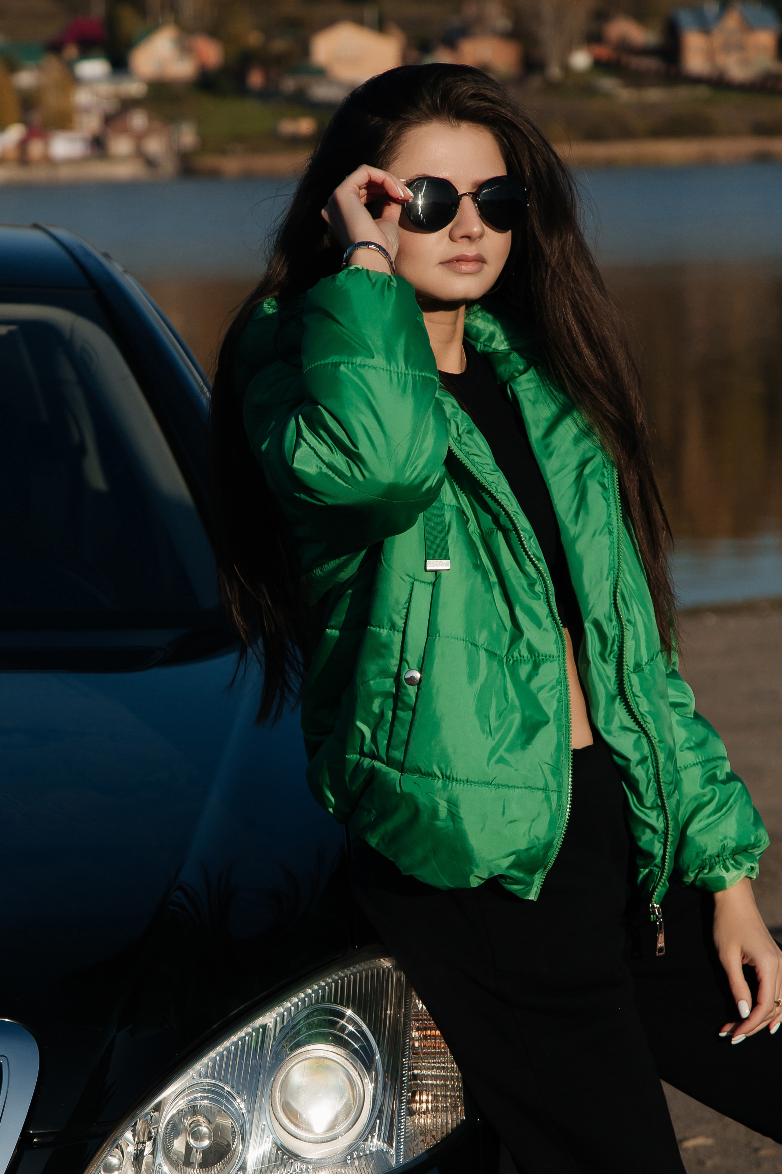 ФОТОСЕССИЯ С АВТО. Фотограф в Киселёвске Татьяна Трухалева