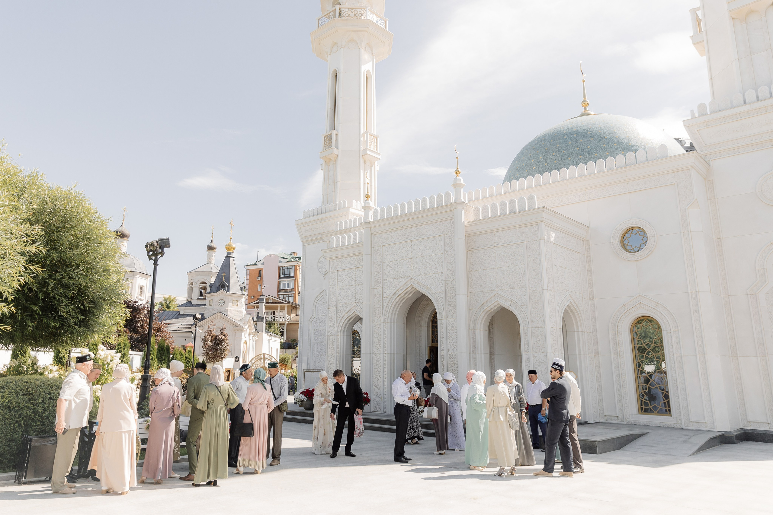 Тагир |Аида. Фотограф в Казани Гузель Зайнуллина