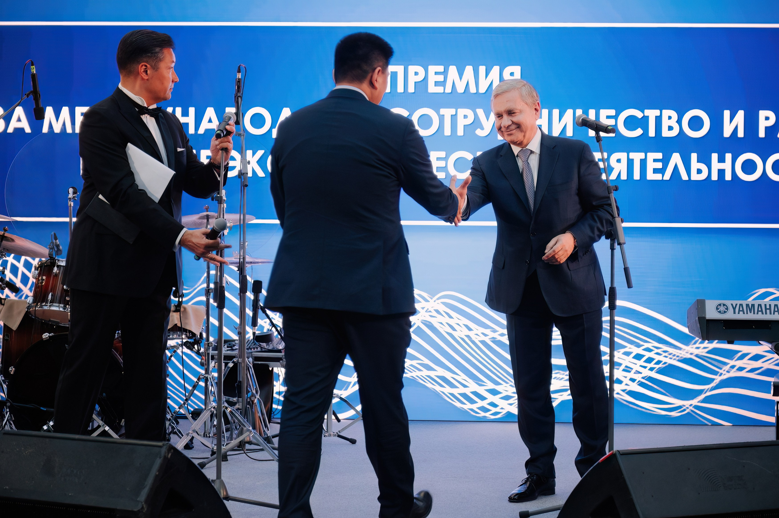 Ужин от правительства Москвы в Lotte отель. Коммерческий фотограф в Санкт-Петербурге Анна Кобзарь