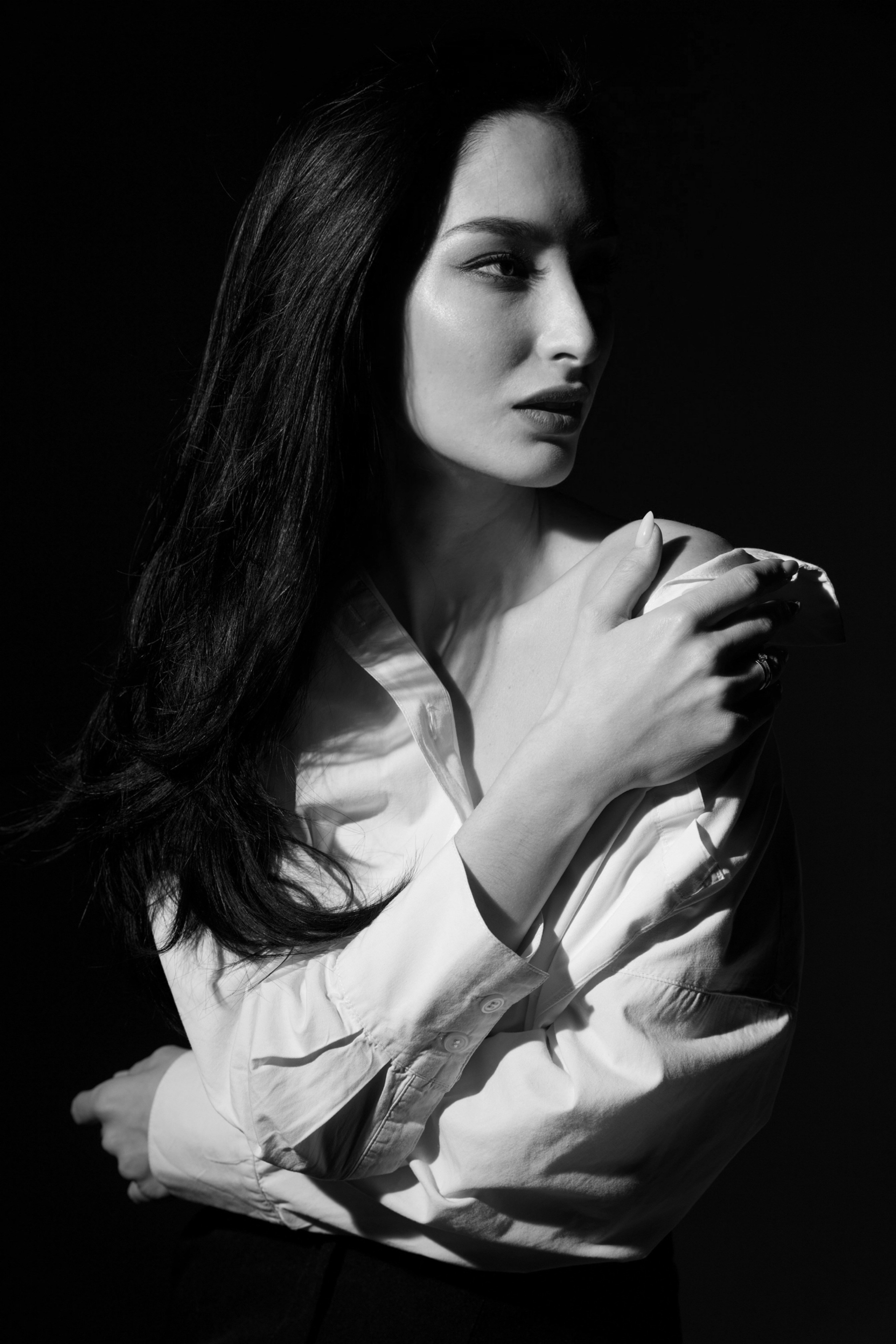 Женский портрет