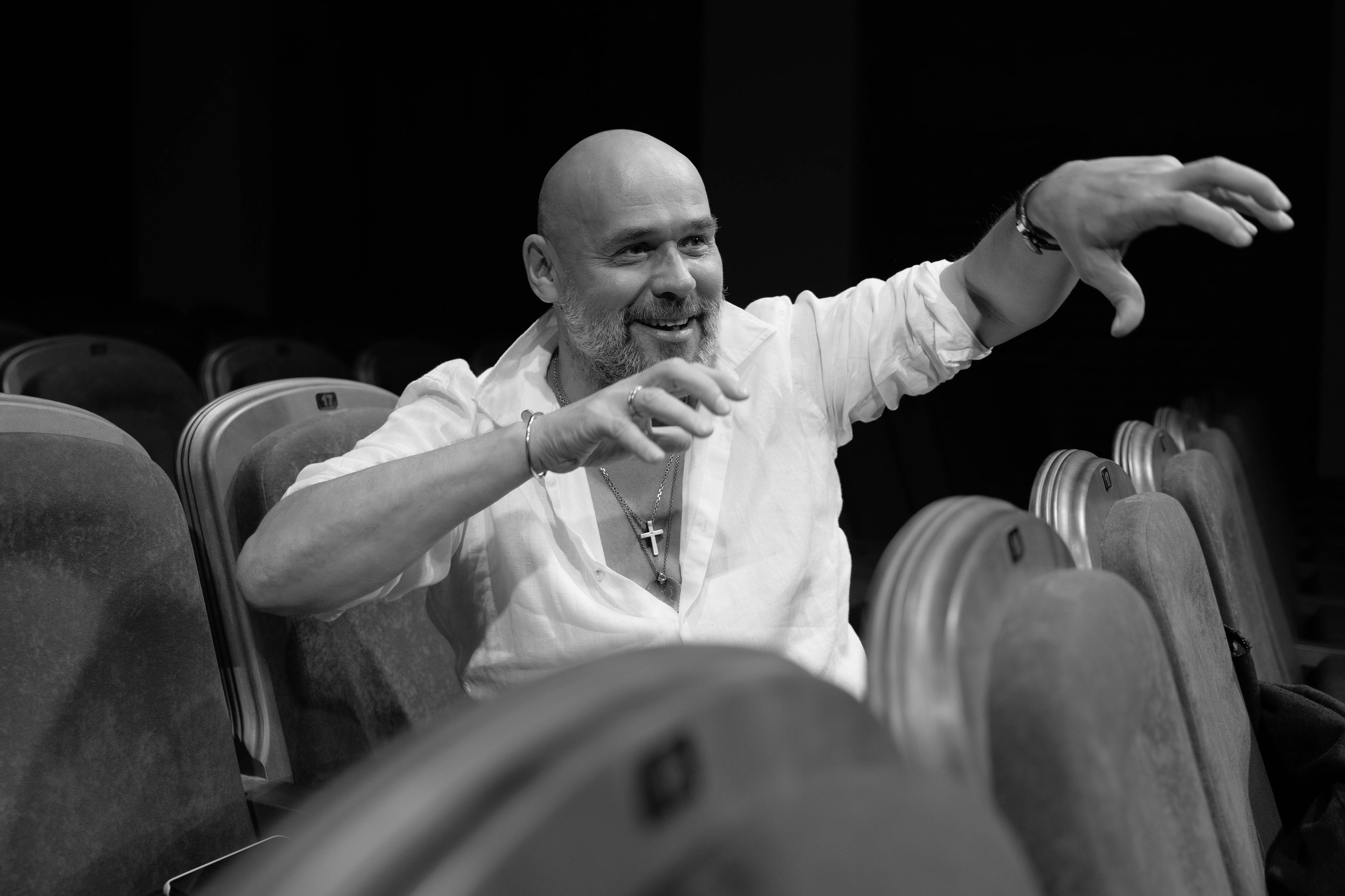 Интервью с Максимом Авериным. Фотограф Шурыгина Эльвира Москва