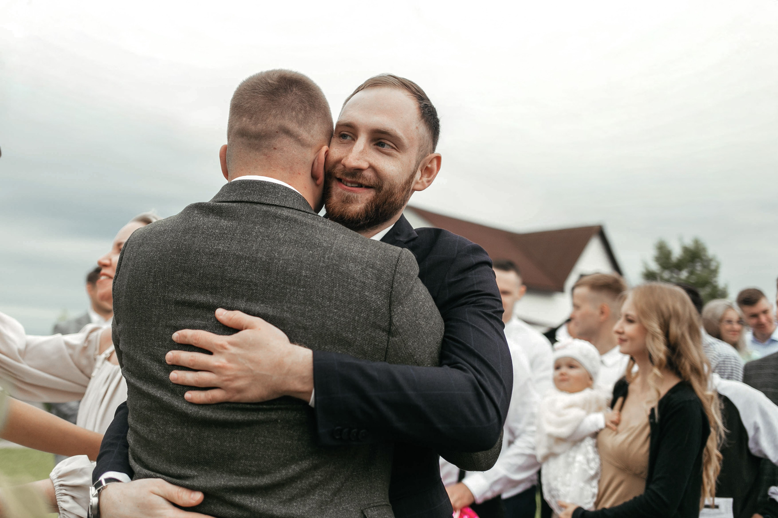 Любовь и Виталий. Фотограф в Санкт-Петербурге Виктория Безверхая