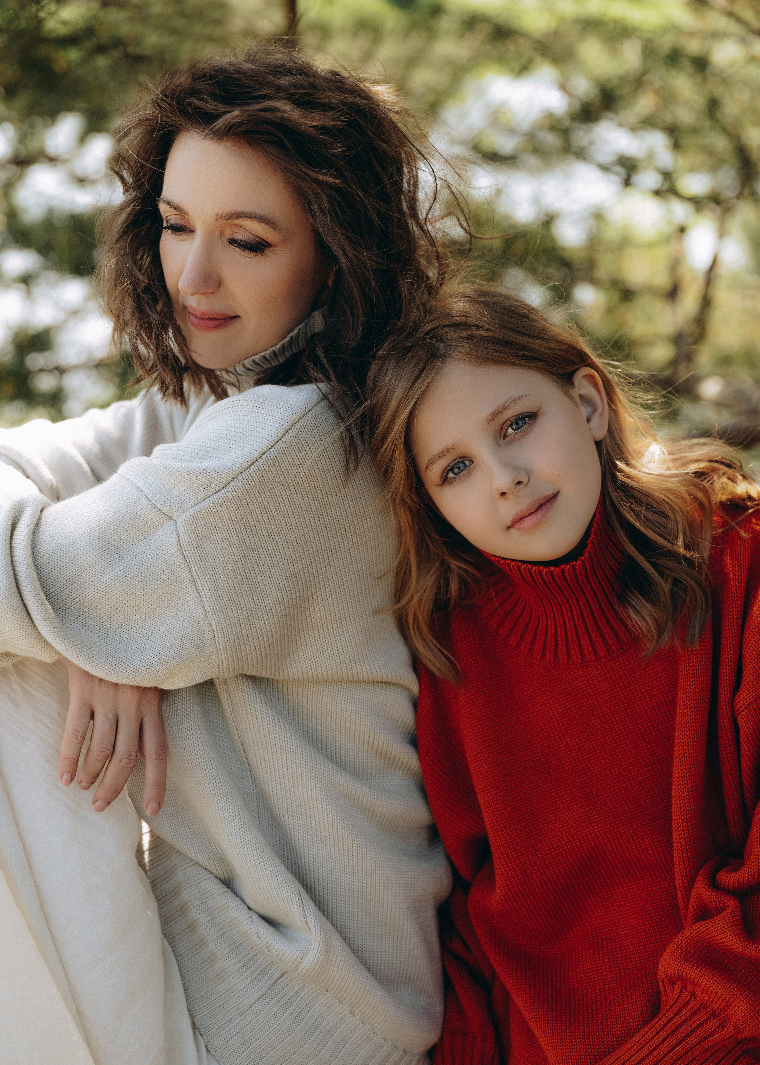Оля и Яна. Семейный и портретный фотограф в Москве, Орехово-Зуево, Балашихе, Ногинске, Раменском