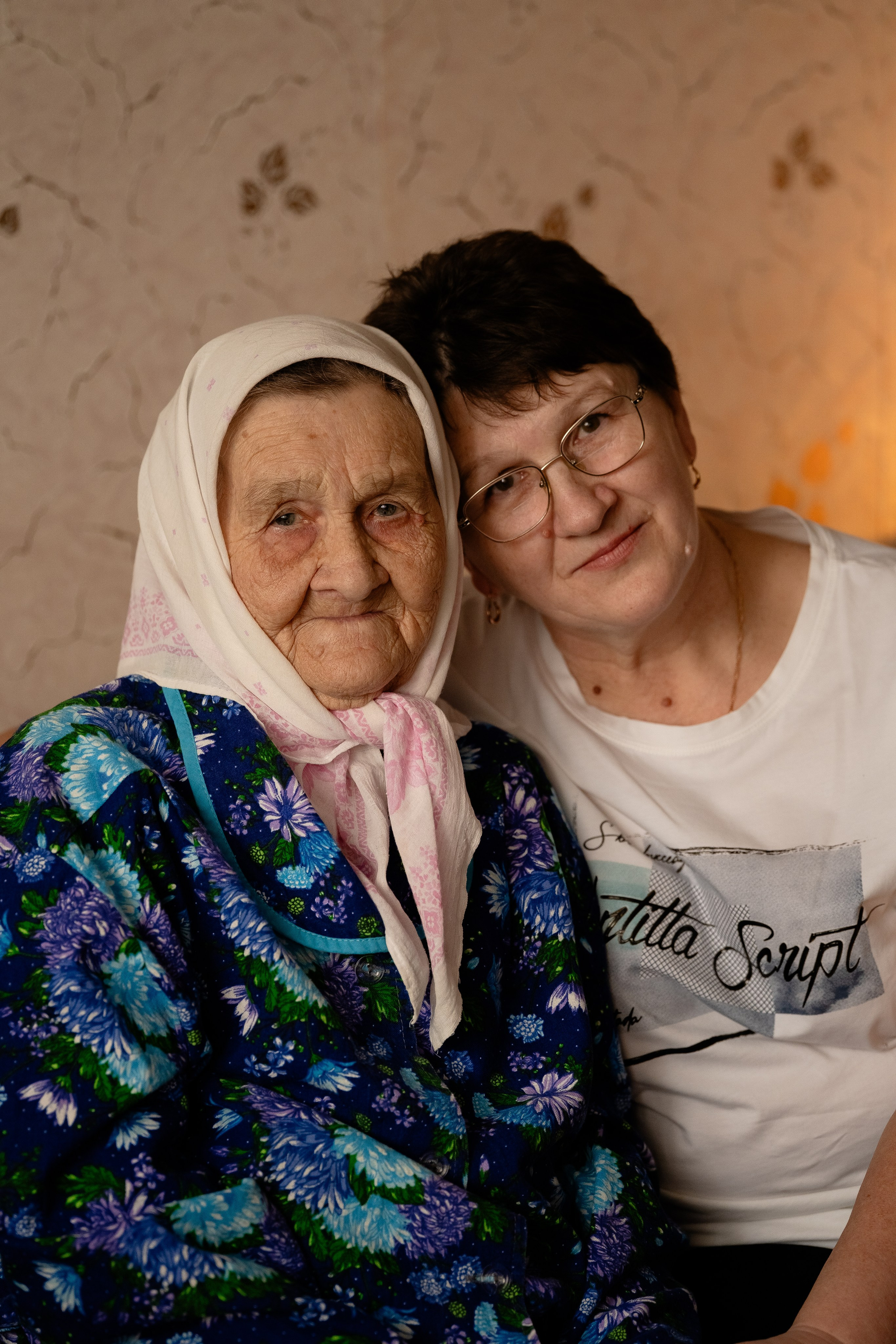 Бабушке Клаве 90. Фотограф в Ульяновске Александра Григоровских