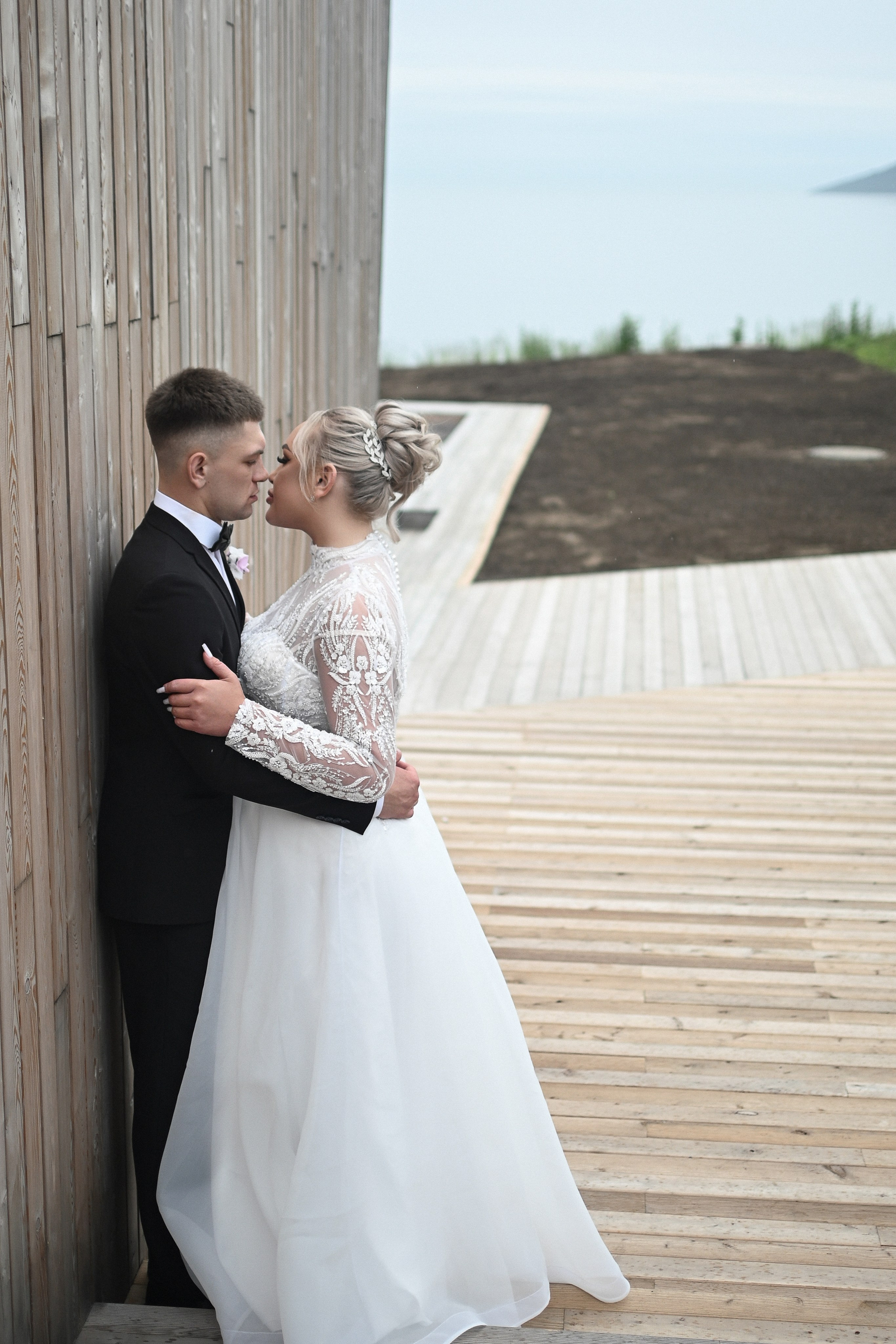 Александра&Виктор. Семейный, портретный, фотограф в городе Магадане Анастасия Кадочкина