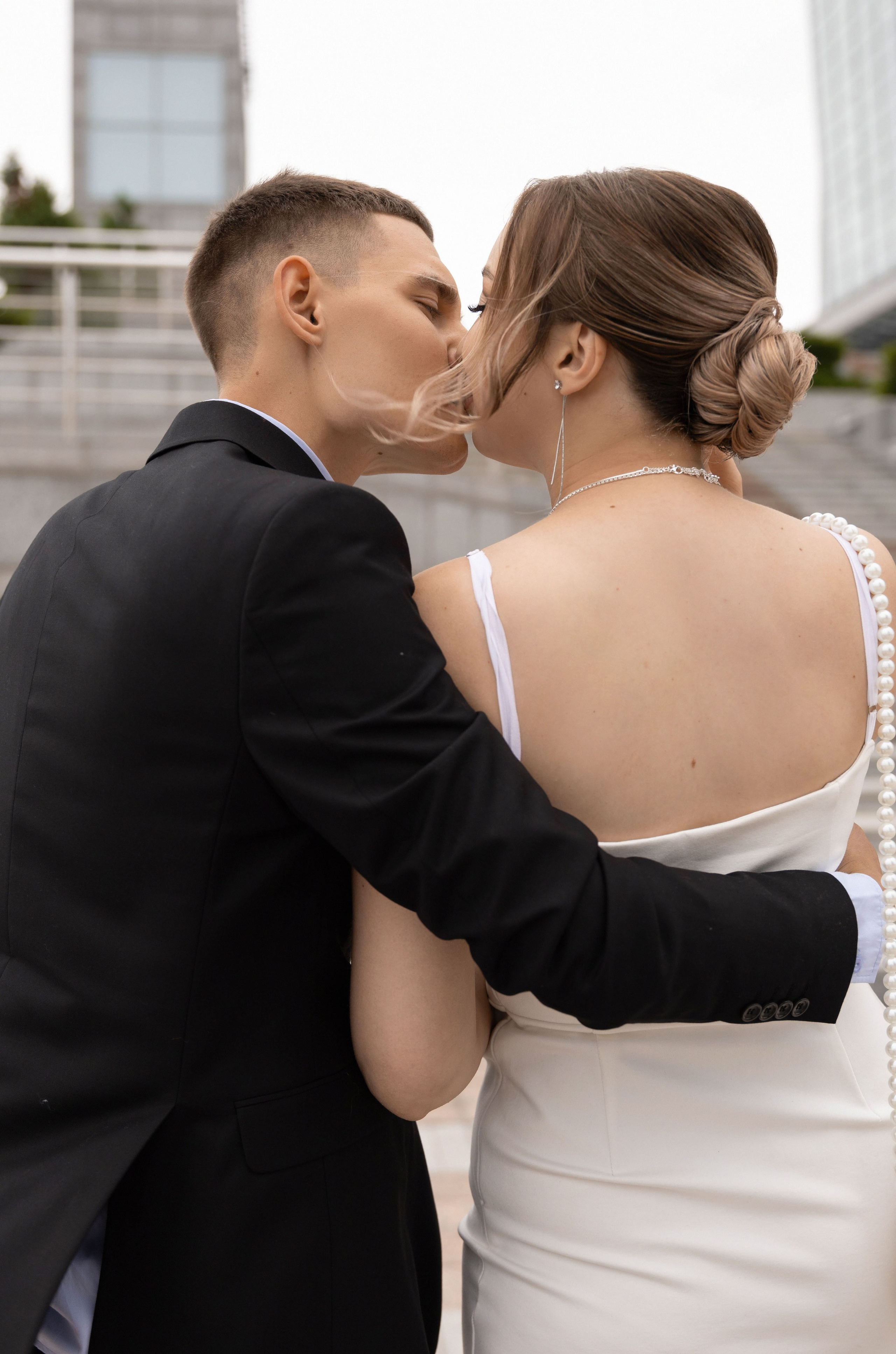 Дмитрий и Виталина. Свадебный и индивидуальный фотограф Владивосток