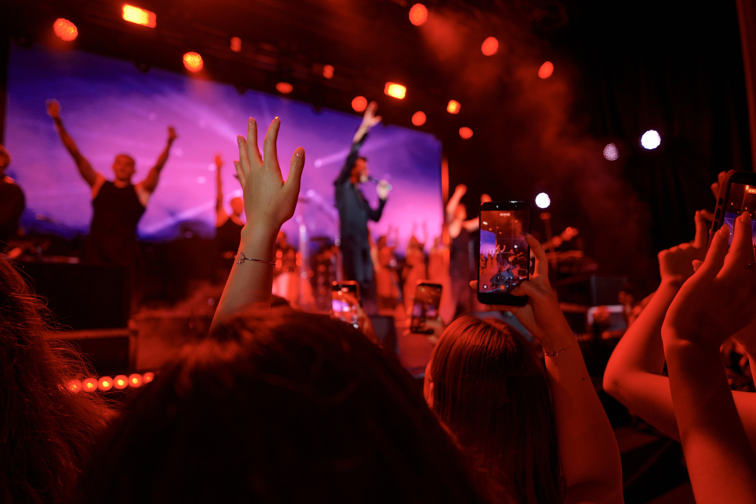 Выпускной гимназии Примакова