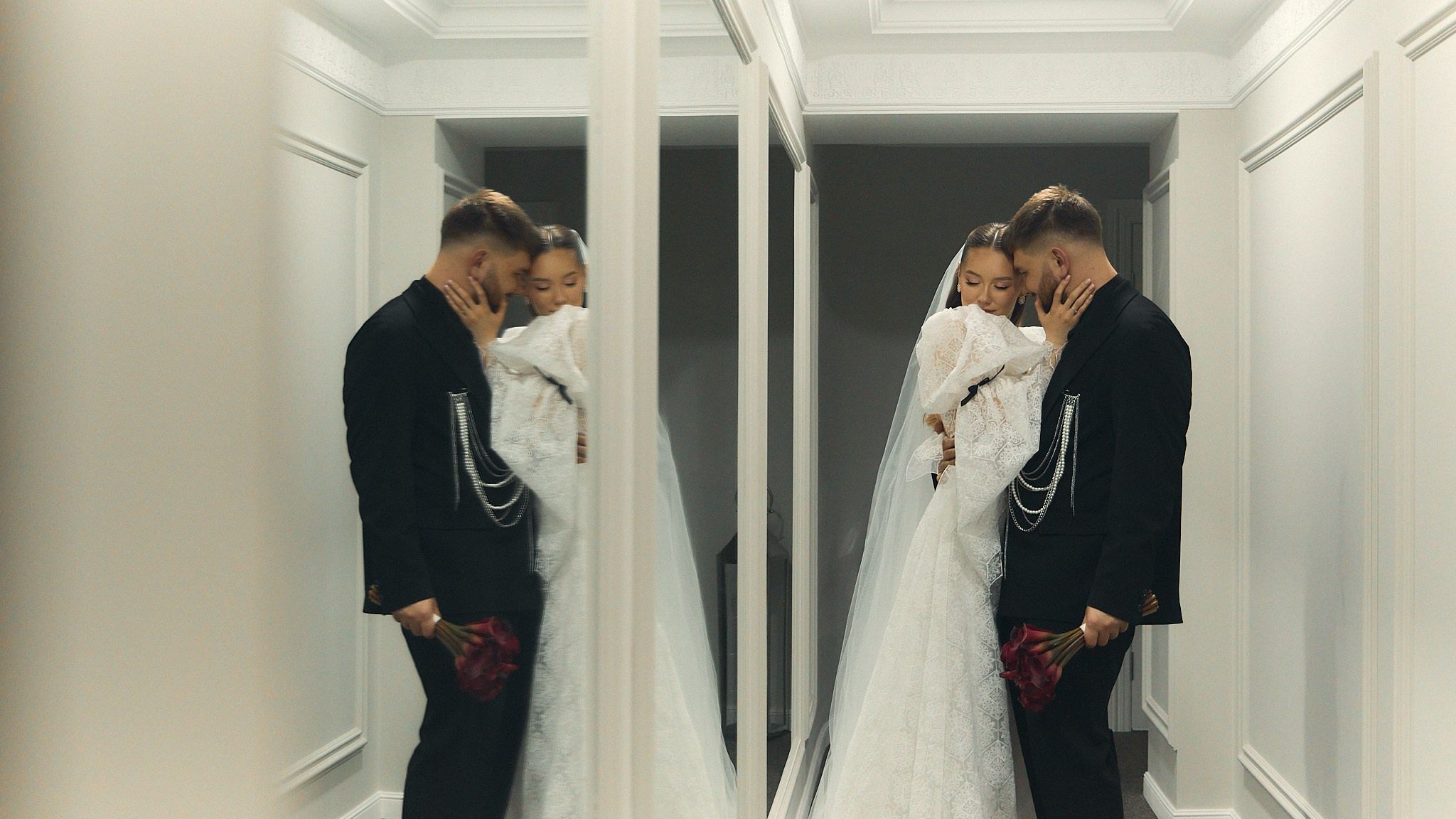 Денис и Юлия. Свадебный фотограф в Майкопе