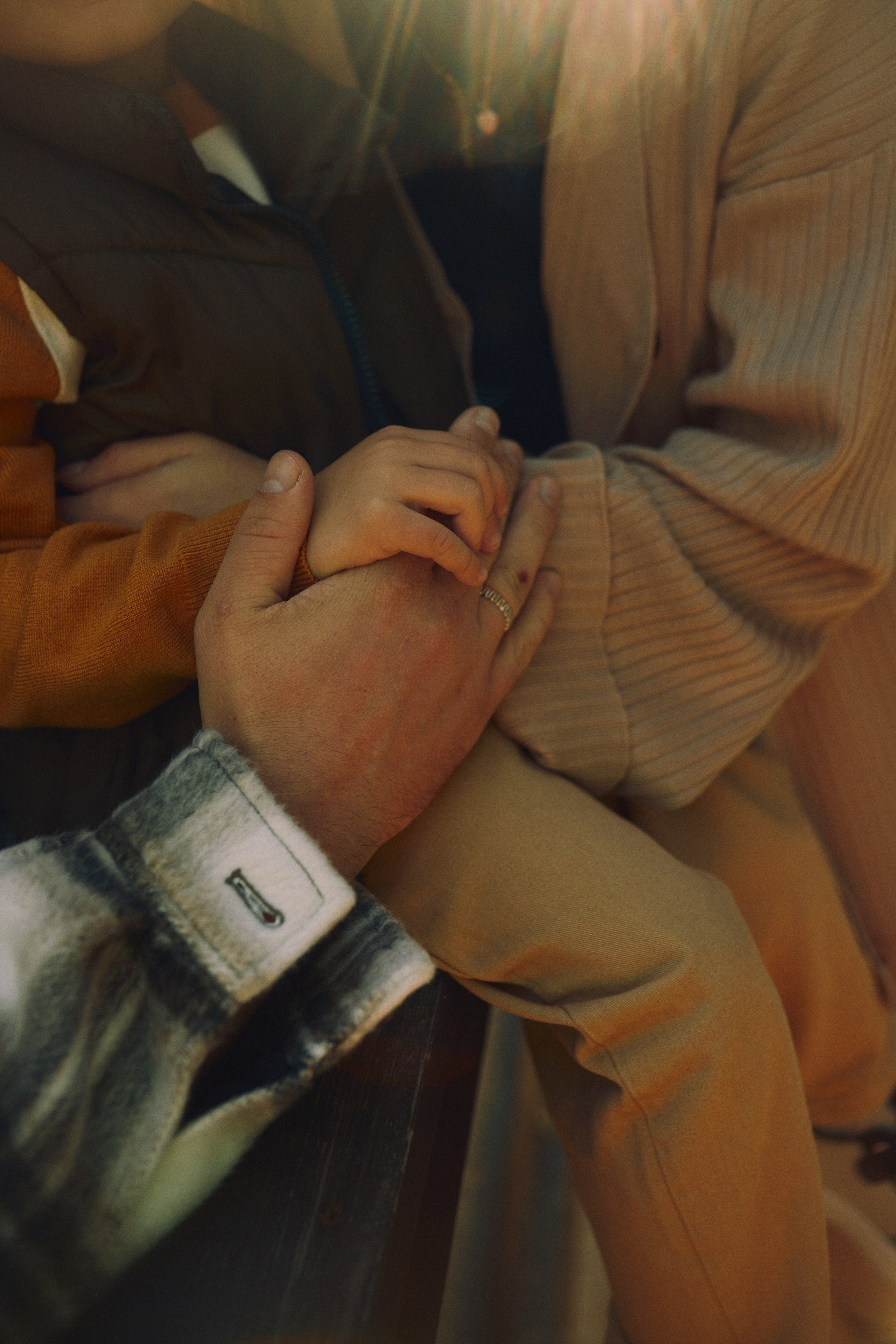 Парк осенью. Фотограф Ионова Анастасия, г Владивосток