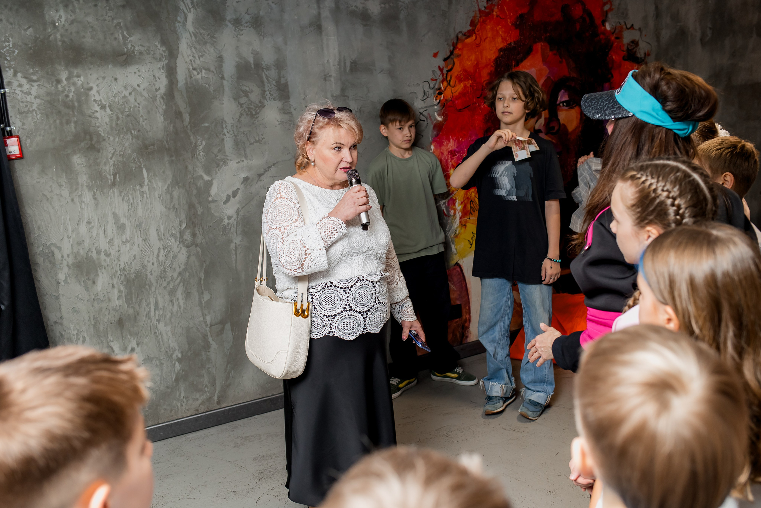 Выпускной 4 класс. Фотограф в Москве Авдеева Мария