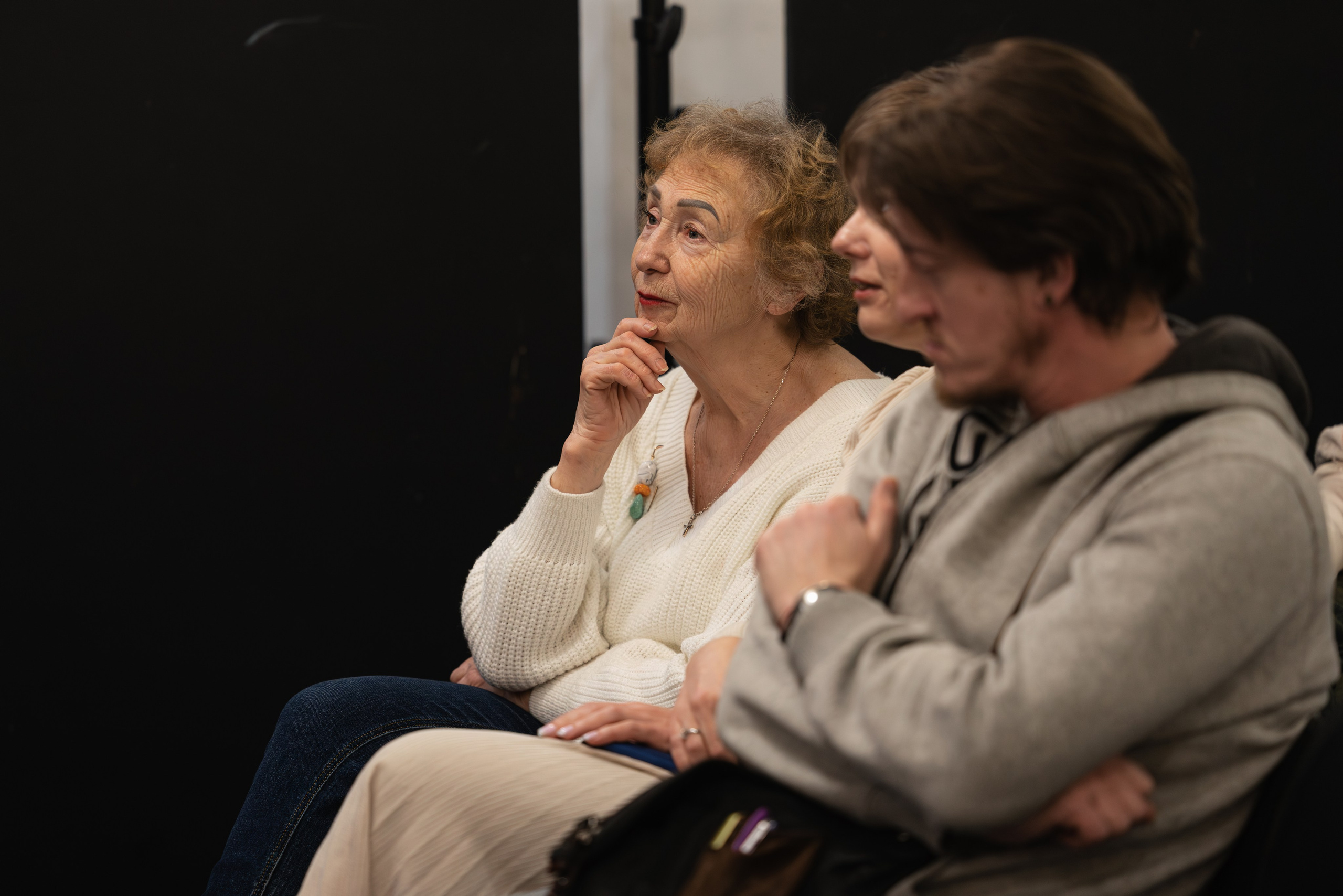 Выставка «Про ПНИ». Вадим Ветров