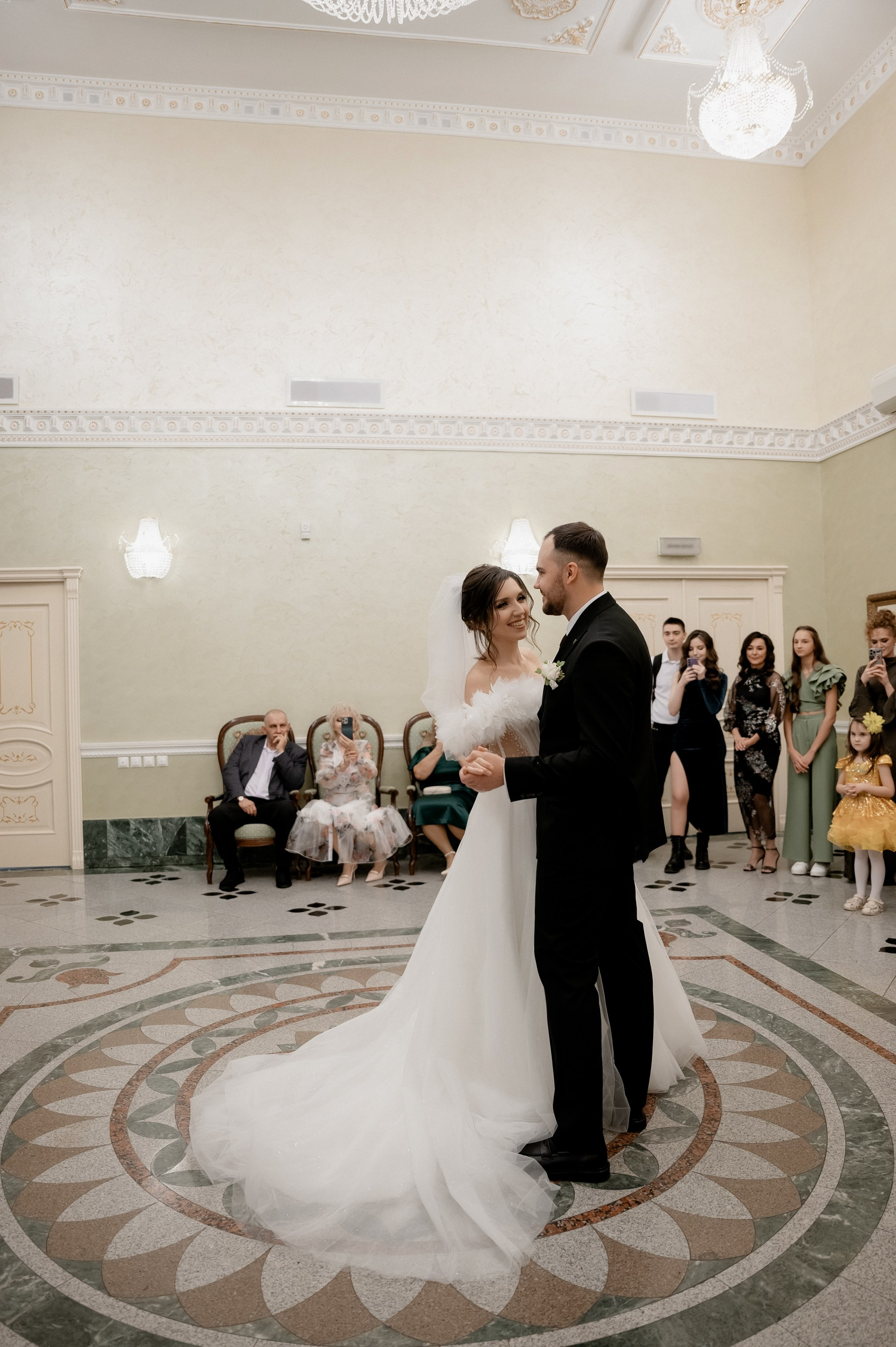 Алексей и Анастасия. Фотограф Анна Пятак