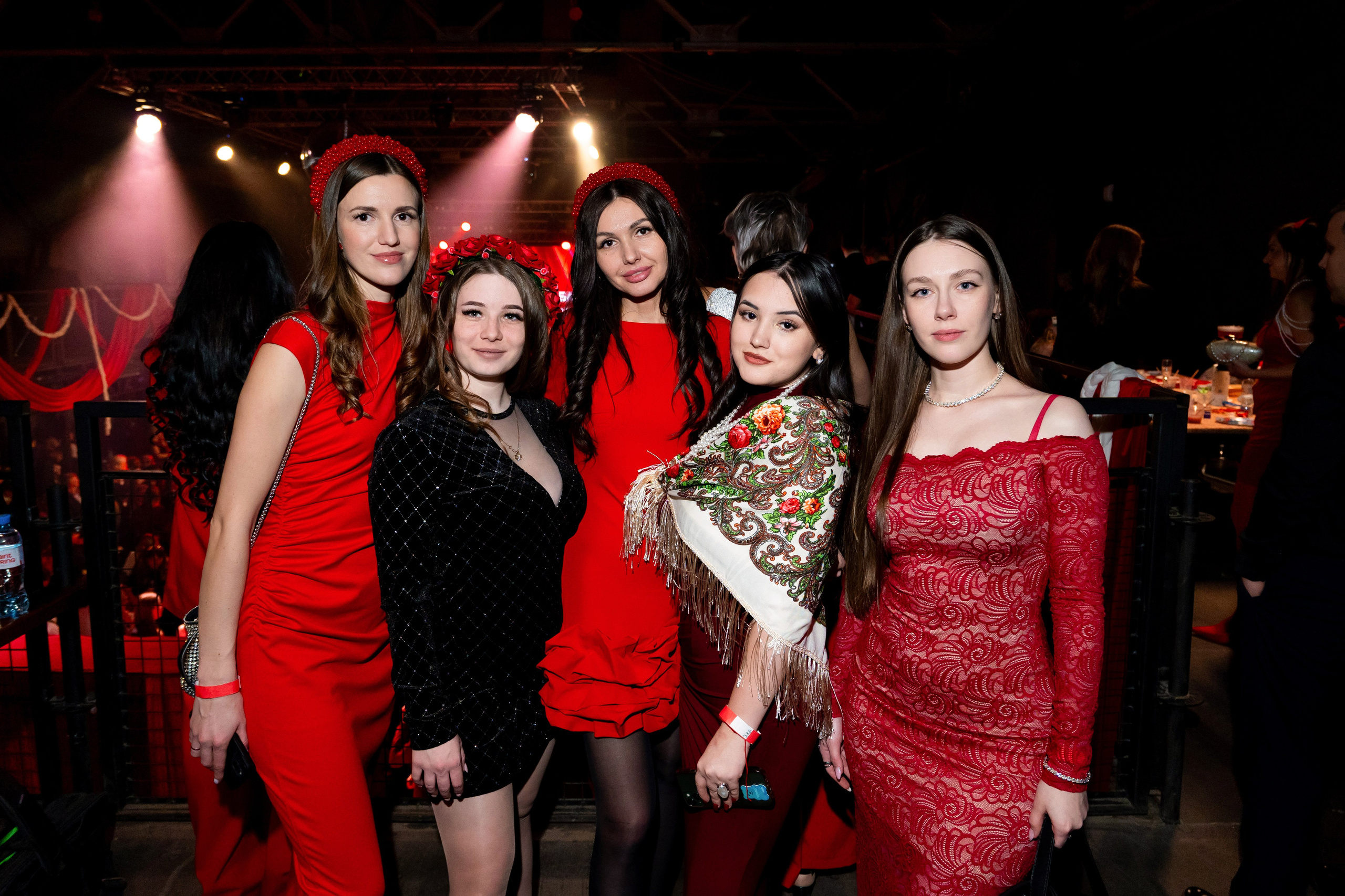 Новогодний корпоратив Совкомбанк 2025. Фотограф в Екатеринбурге Юрий Кутаев