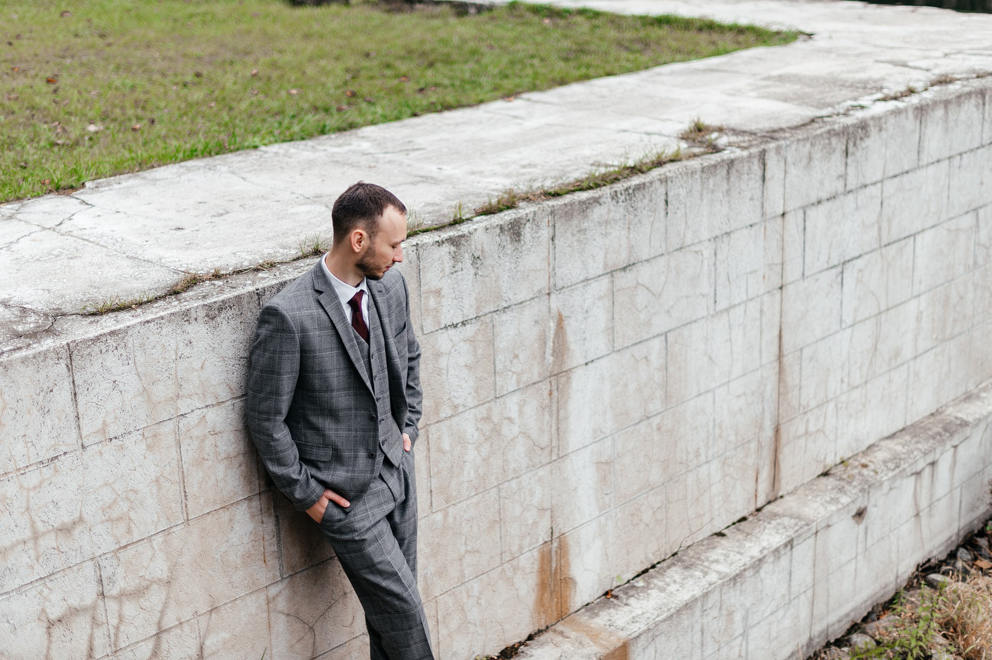 Kristina & Andrey. Свадебный и индивидуальный фотограф Никита Роут | Москва