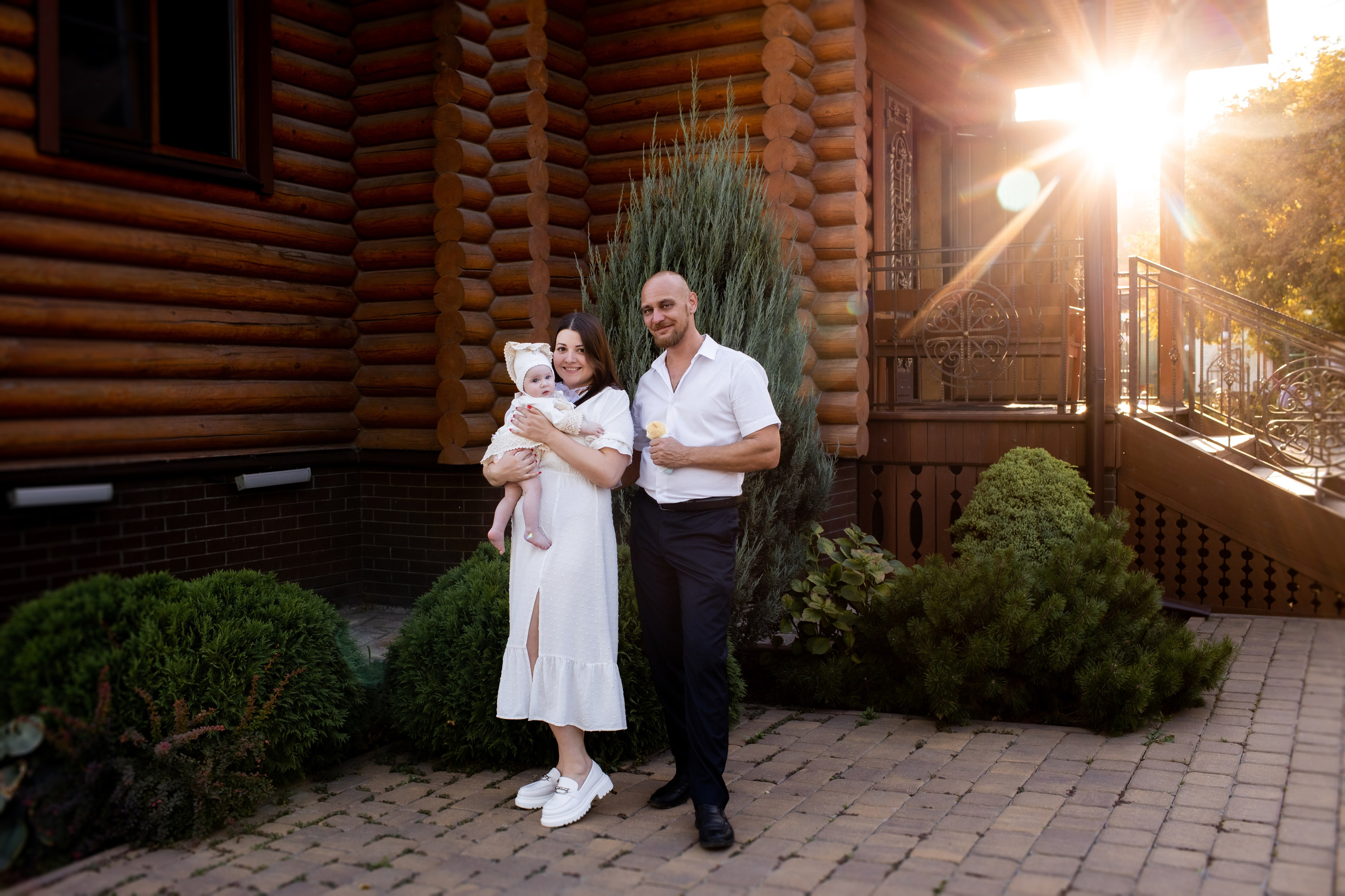 Крещение. Главная