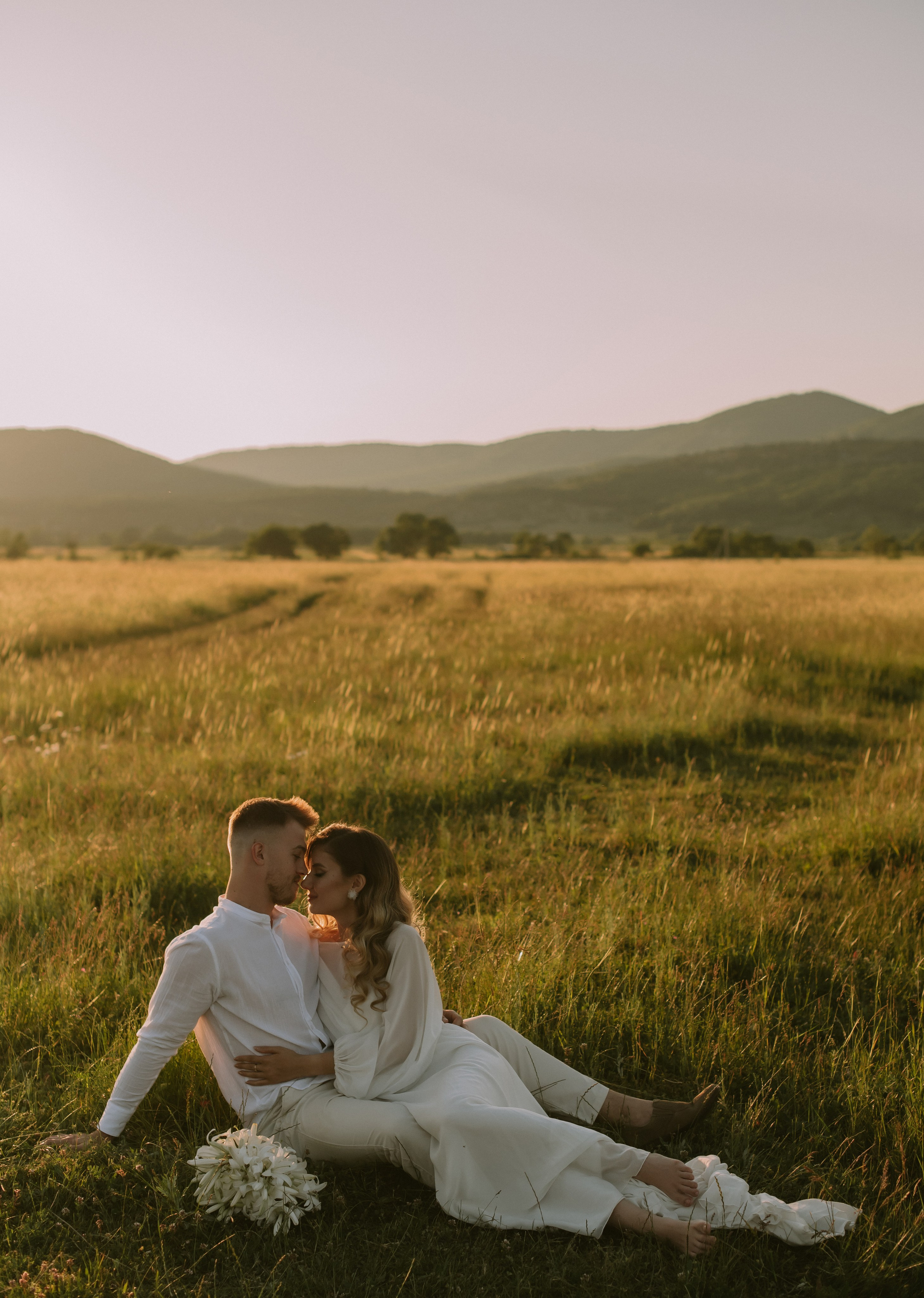 Саша и Марина (Севастополь). Свадебный, женский, семейный фотограф в Севастополе Юлия Мошенко