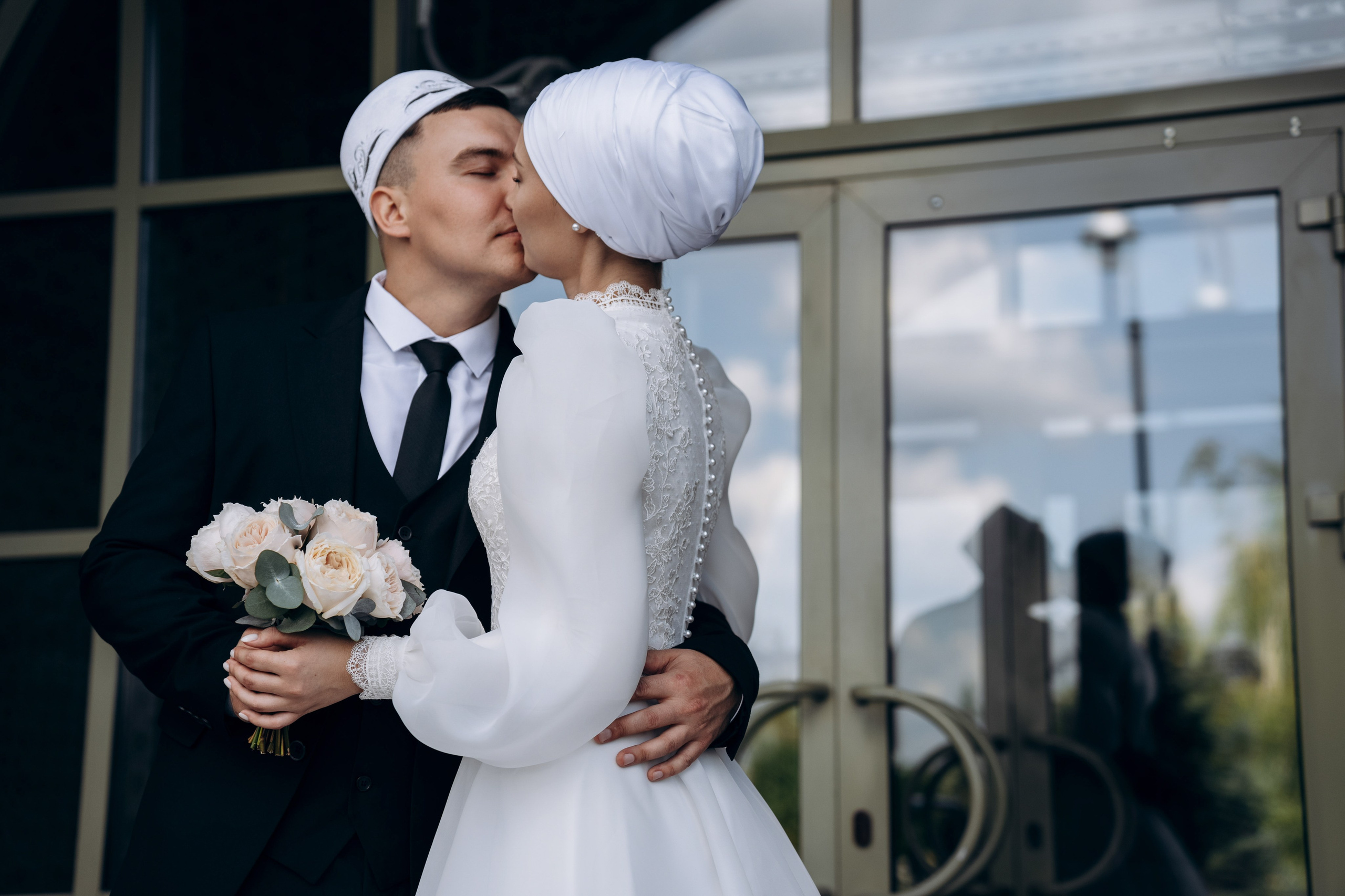 никах в мечети Ирек, фотосессия в мечети Ирек, фотограф на никах в Казани Ranas4you