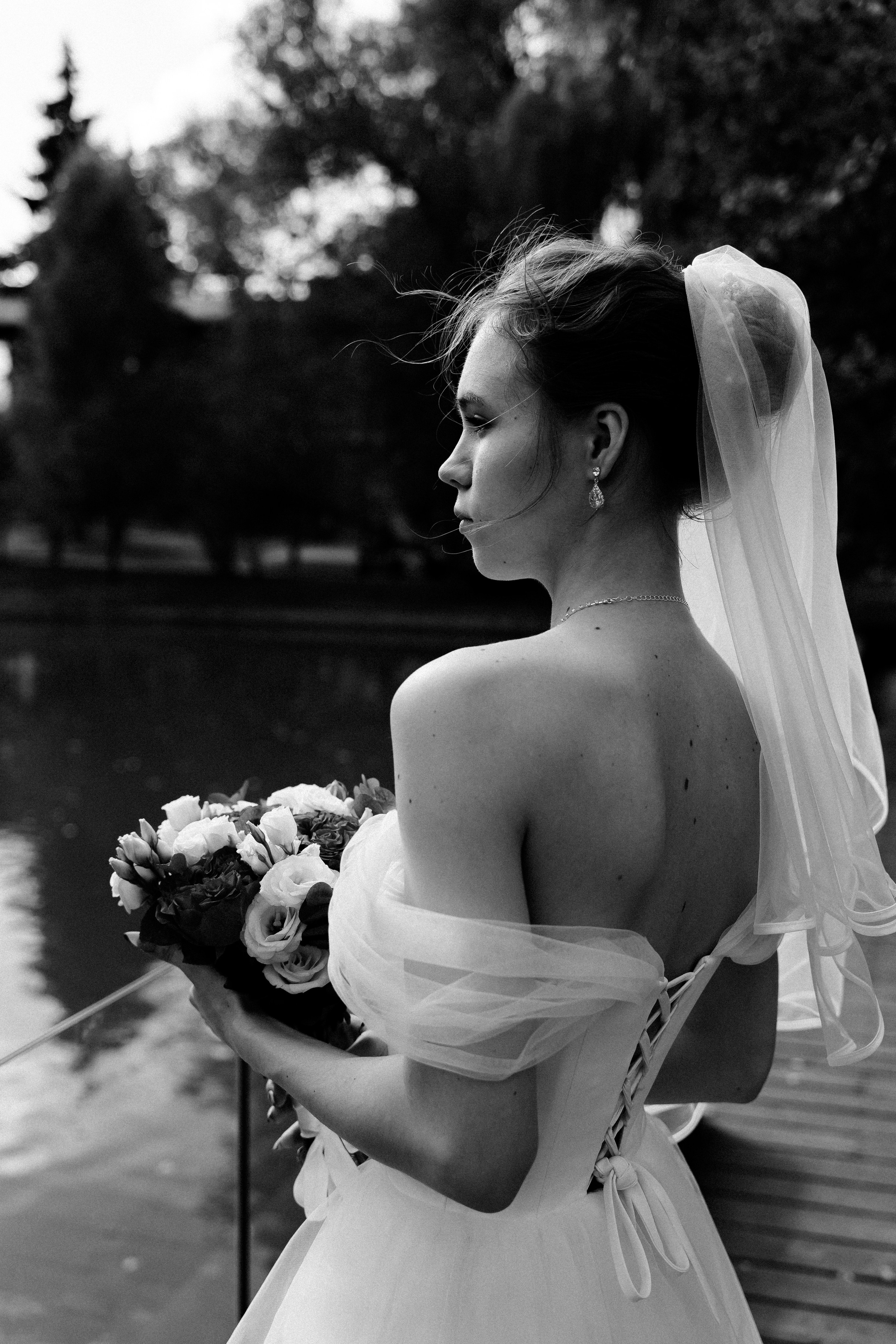 Евгений и Вера. Фотограф Елизавета Савина