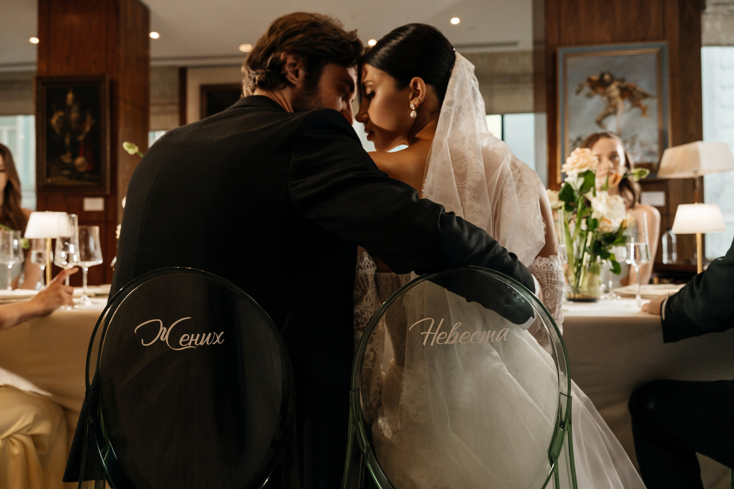 Лиза и Савва. Свадебный и семейный фотограф Чебоксары, Москва Ольга Ник